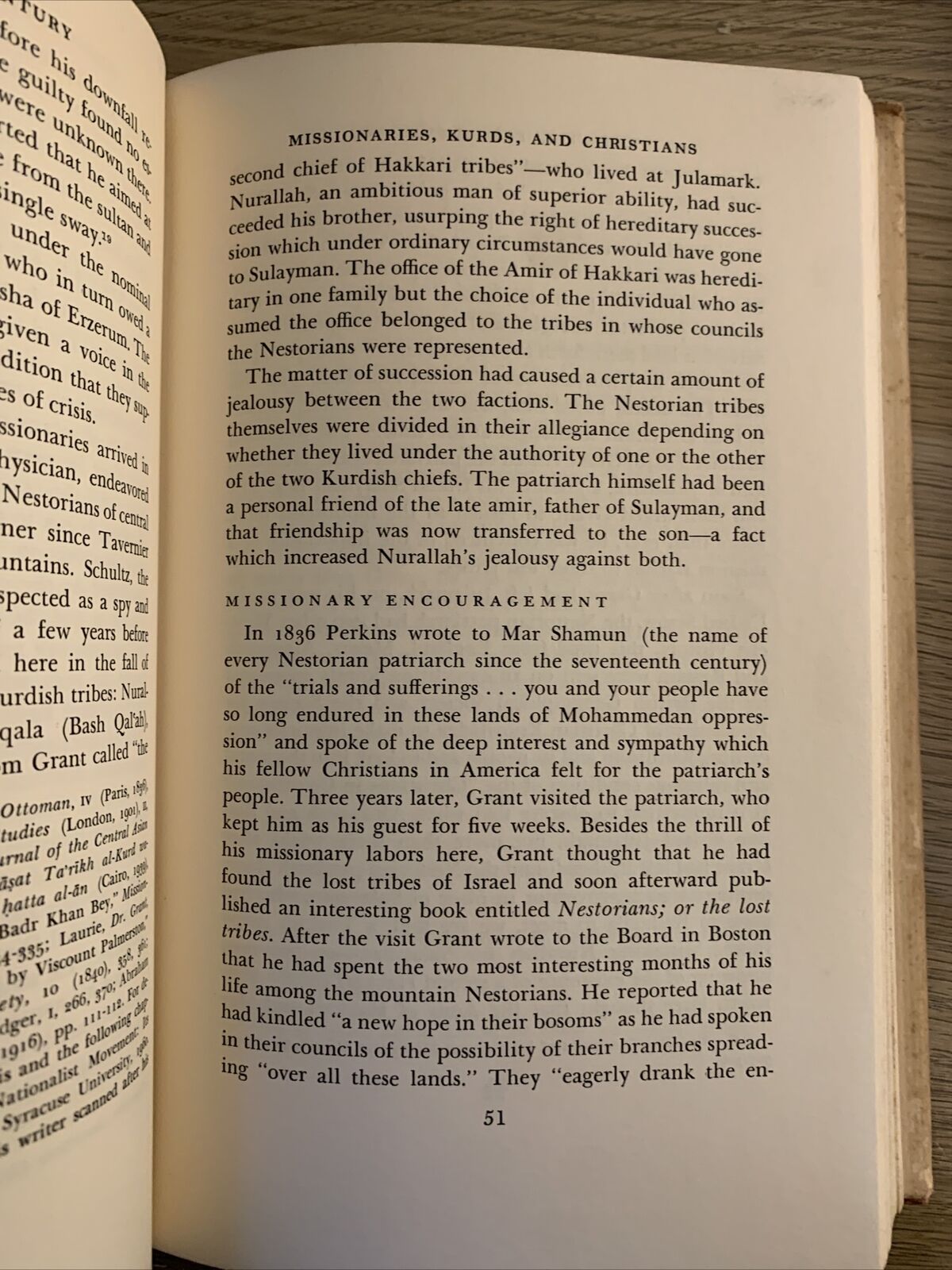 The Nestorians and their Muslim Neighbors. John Joseph.Princeton University 1961