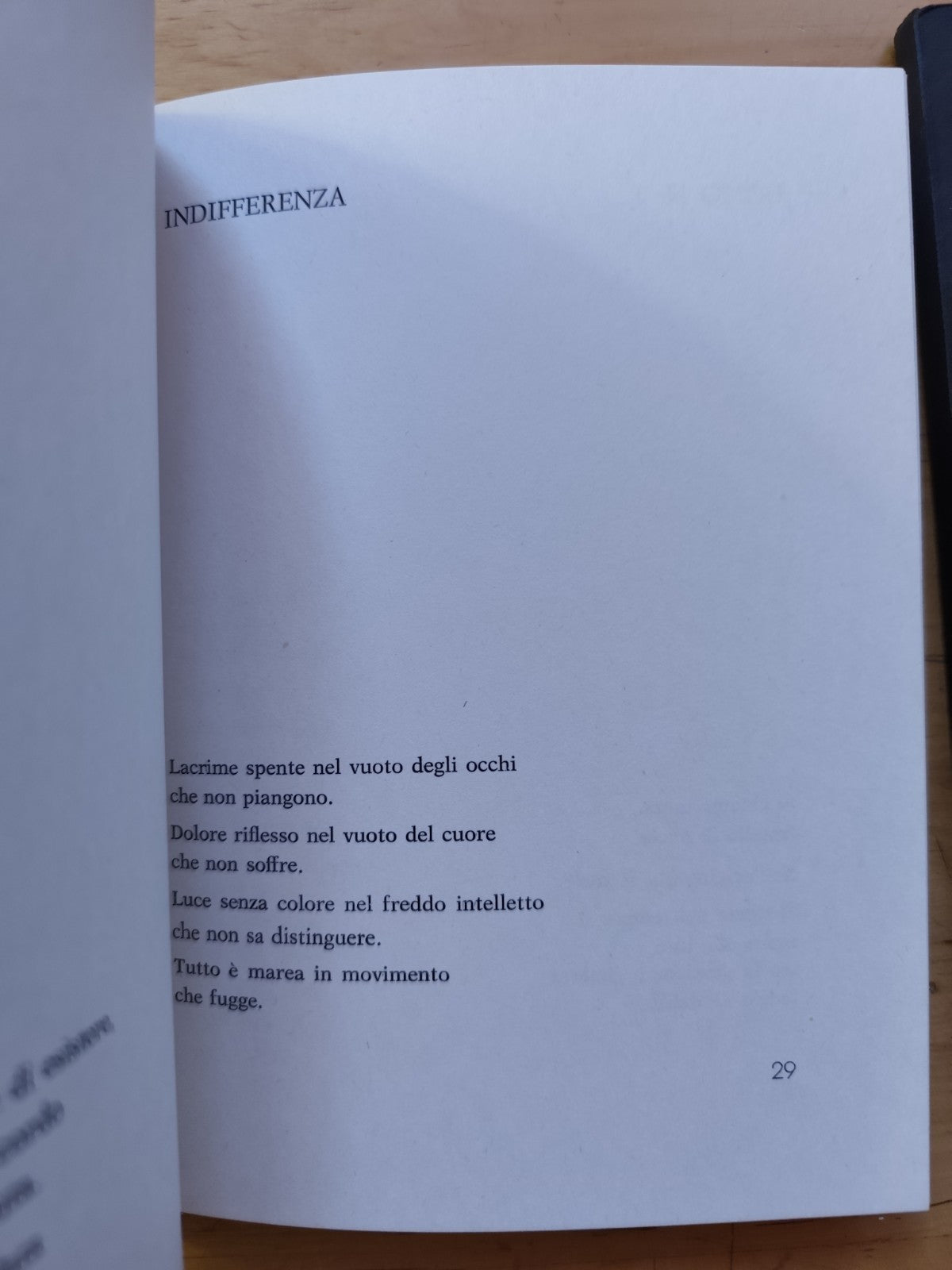 Pino Nucci - poesia, lungo il cammino, al di sopra delle stelle. 1975/76