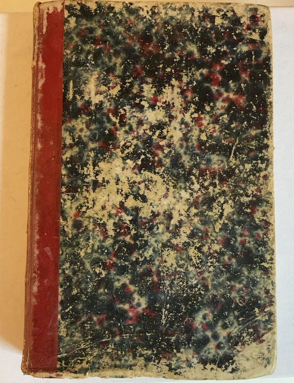 L'Avarizia i sette peccati mortali - Eugenio Sue, Volume unico 1852