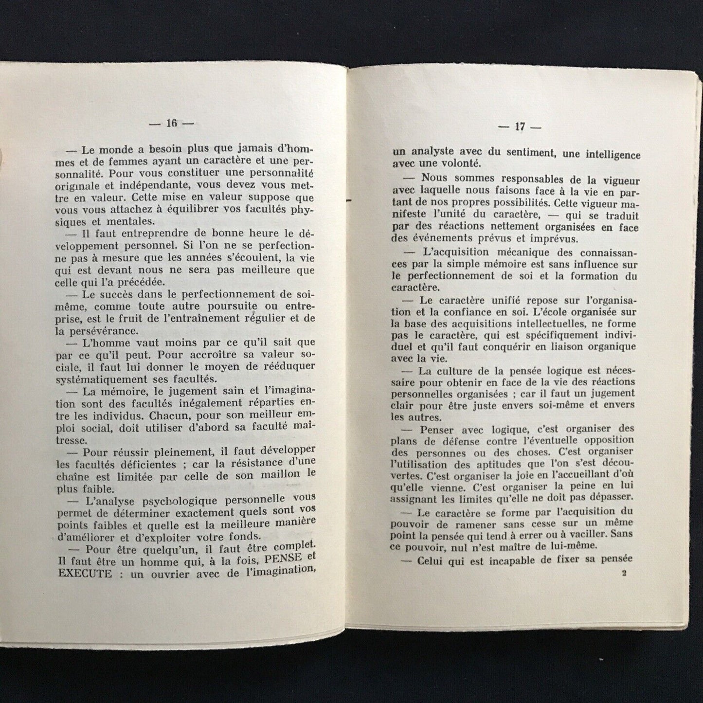RÉUSSISSEZ A 100% par la maîtrise du corps et de la pensée, Jean Brun, Astra