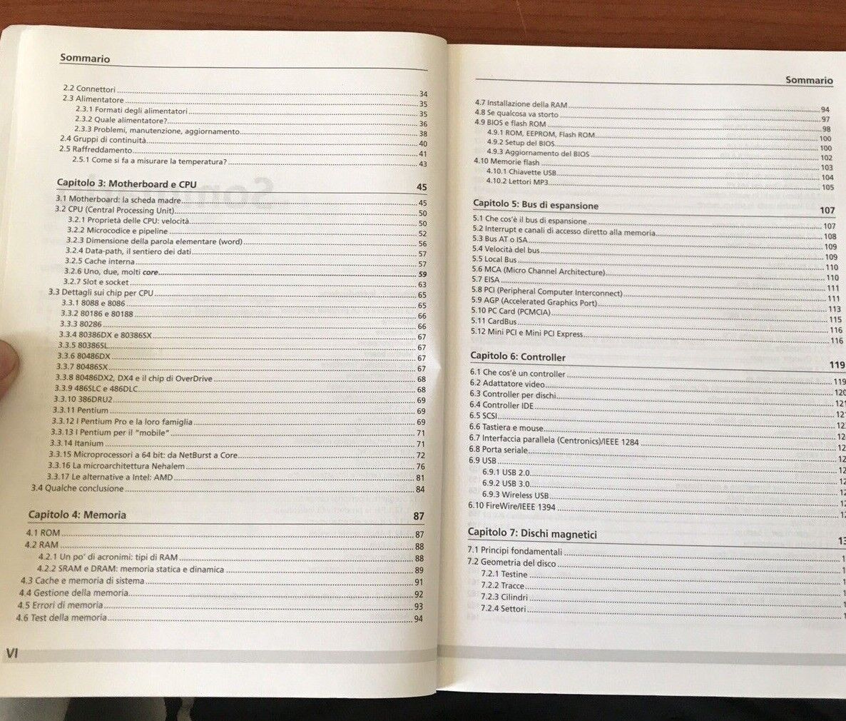 MANUALE DELL'HARDWARE aggiornare e riparare il pc. Sala Virginio B. - Hoepli