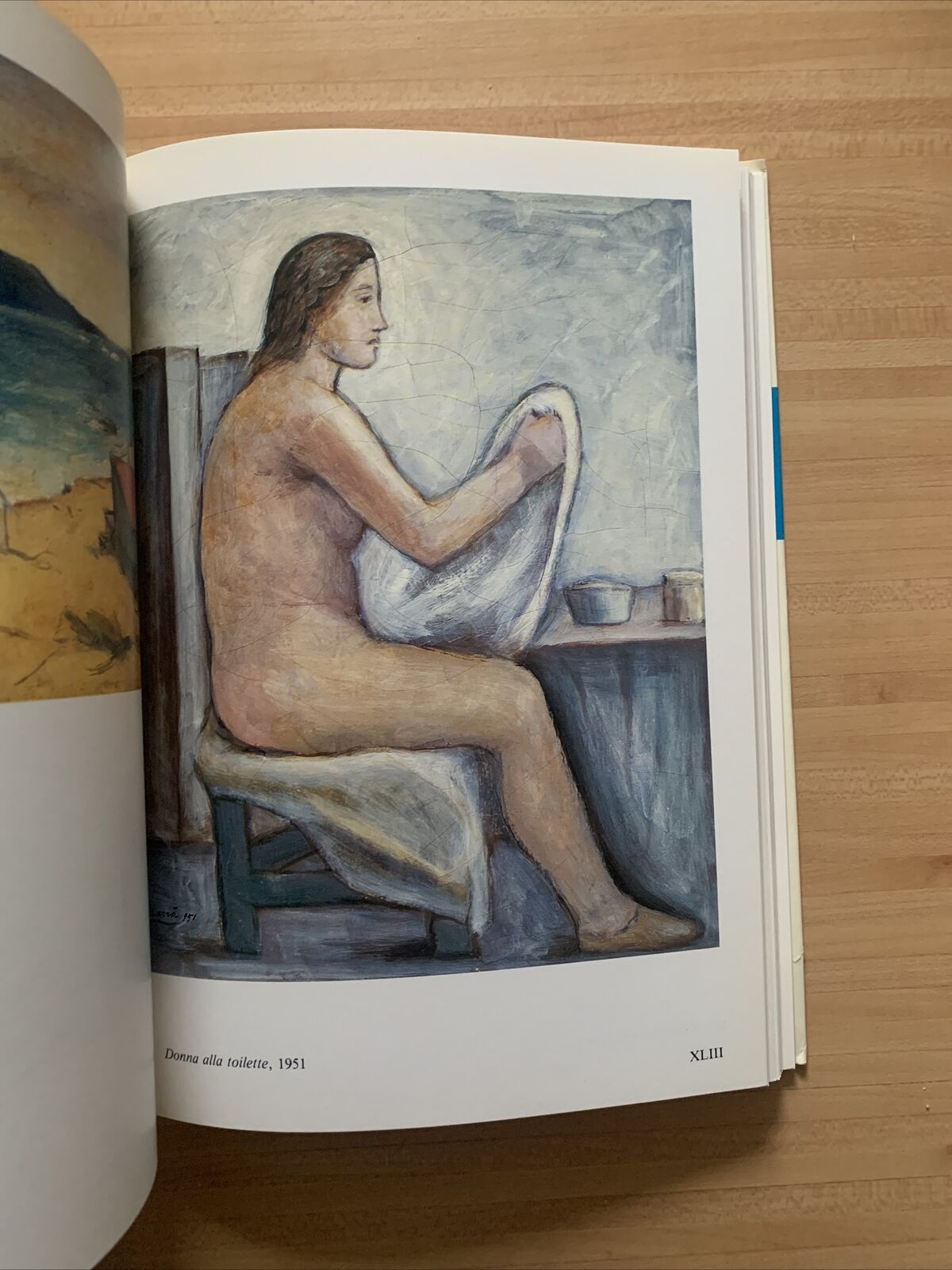 CARRÀ MARESCALCHI - Luigi Cavallo 1989 #