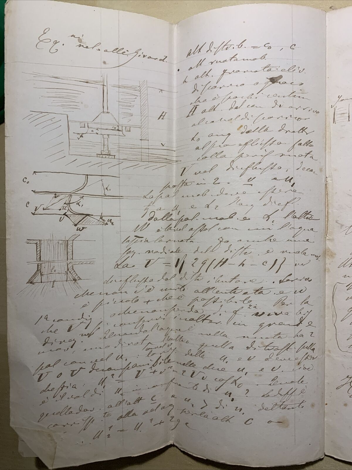 MECCANICA INDUSTRIALE Prof. Colombo - Appunti di uno studente alle lezioni 1877#