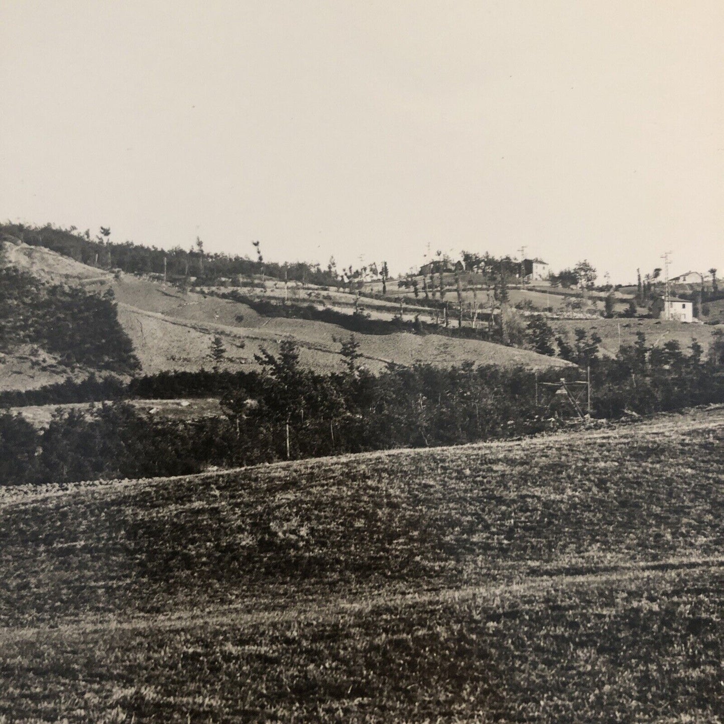FERROVIE direttissima Bologna Firenze elettrificazione 1931