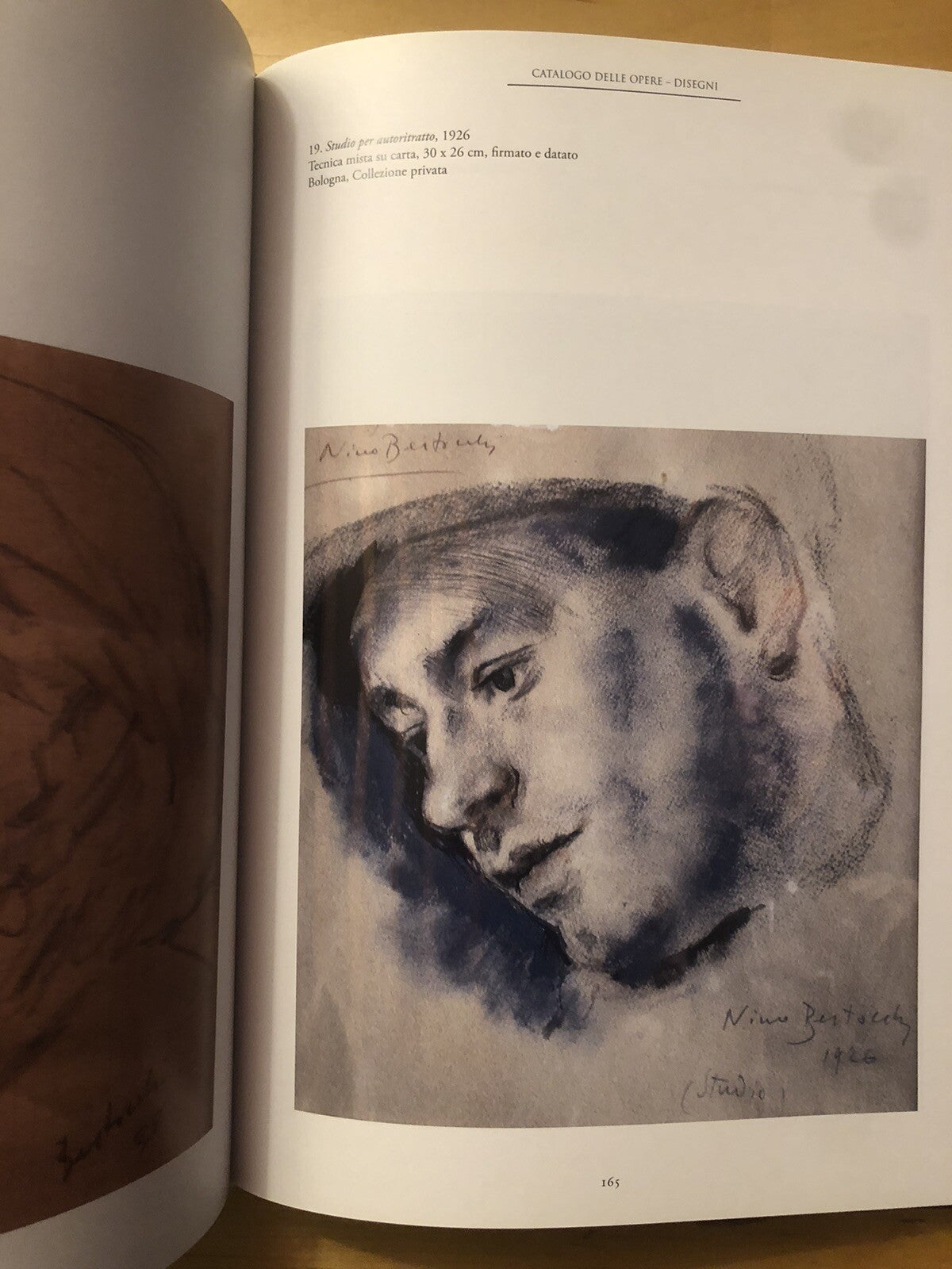 Nino Bertocchi 1900-1956 Bononia University press, B. Buscaroli Fabbri 2006