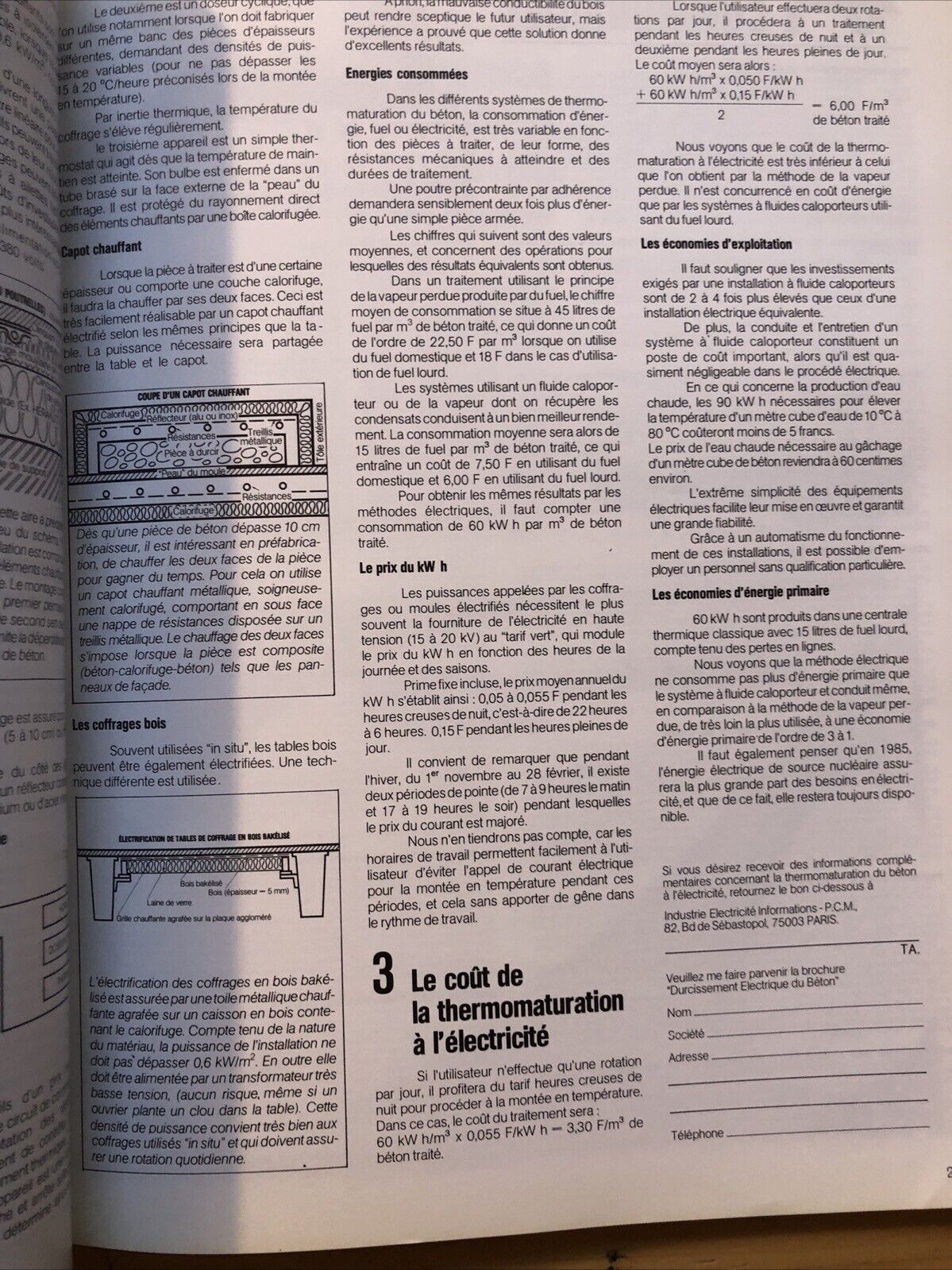 Techniques & Architecture - Architectures textiles, structures gonflabes 1975