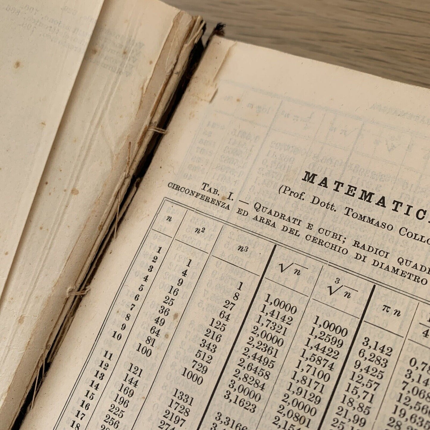 MANUALE DEL PERITO INDUSTRIALE - Cremonese edizioni 1944 #