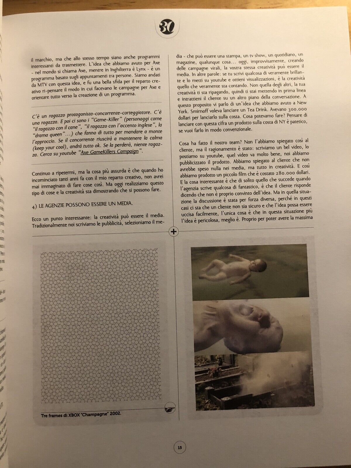 BILL RIVISTA - UN'IDEA DI PUBBLICITA - N 03 LUGLIO 2012. J. HEGARTY. OLIVETTI