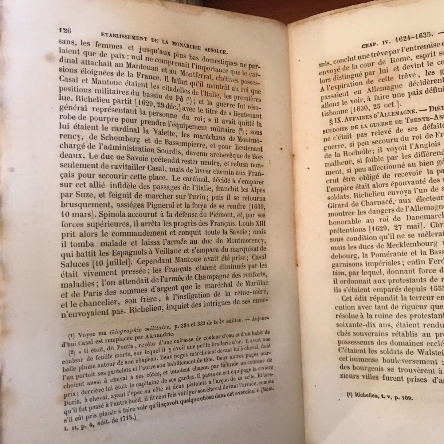 HISTOIRE DES FRANÇAIS depuis temps des gaulois jusqu'en 1830, T. Lavallée 1859