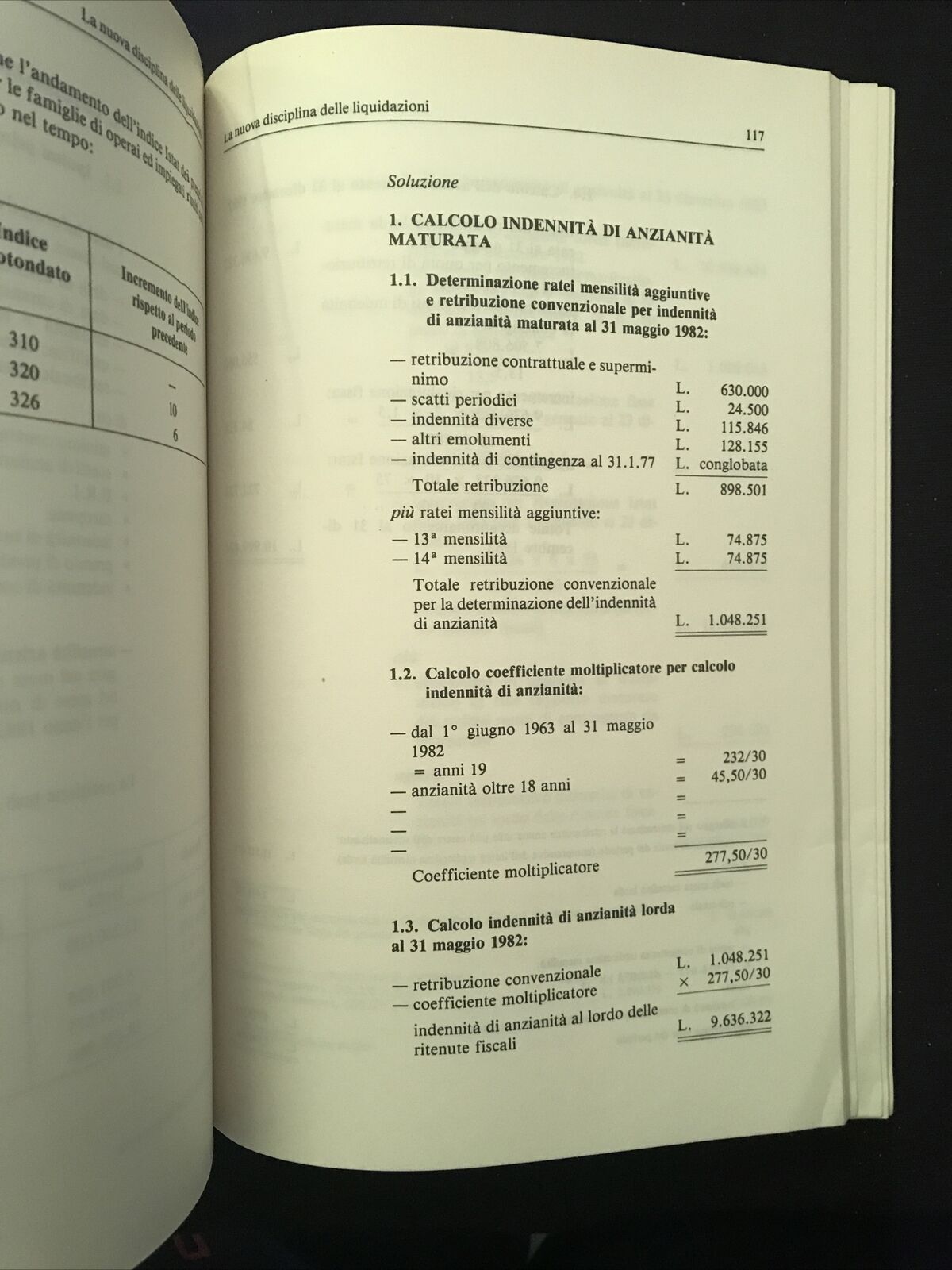 La nuova disciplina delle liquidazioni - IBI - IPSOA, 1982