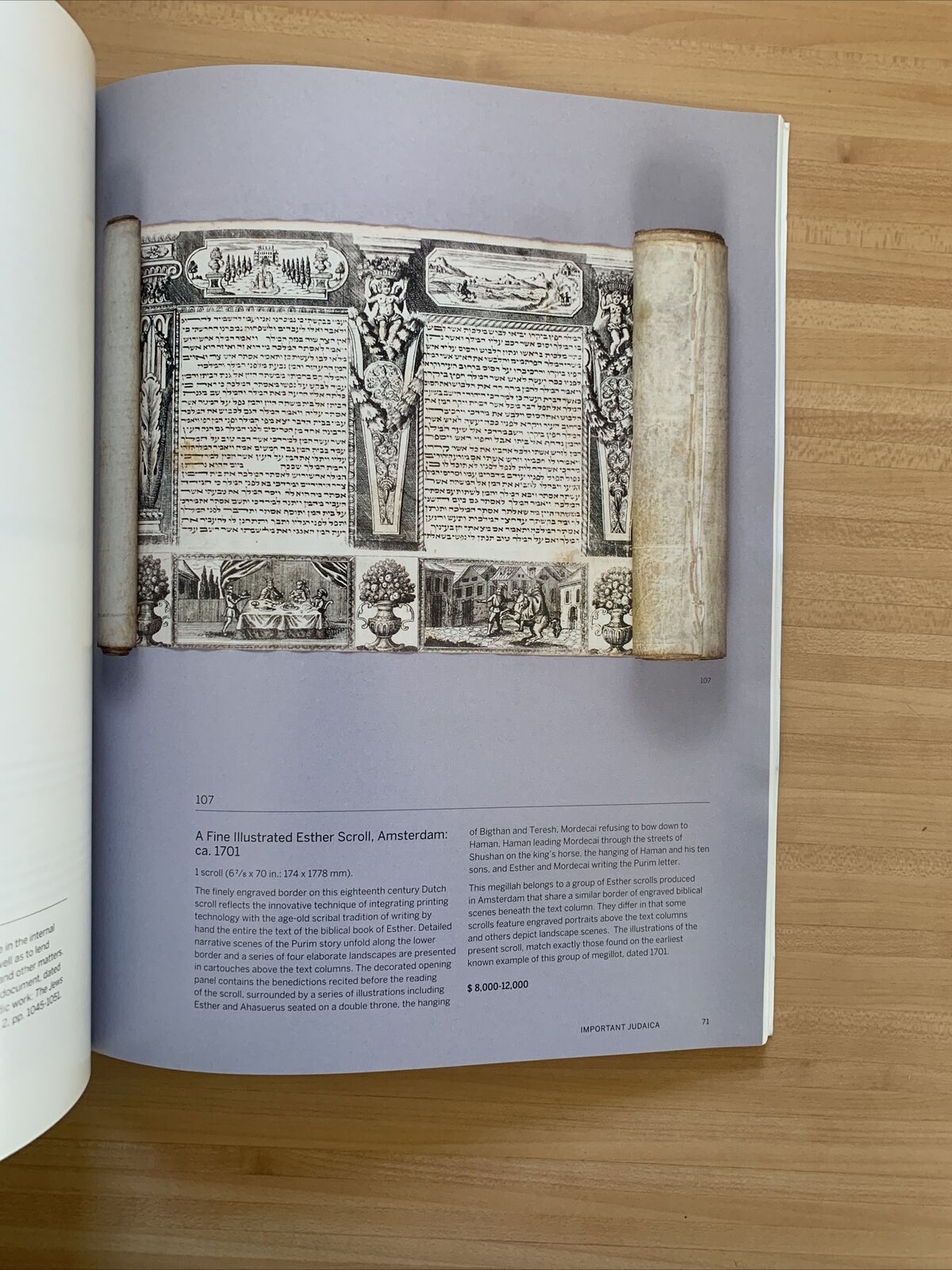Sotheby's - Important Judaica, New York 4 December 2014