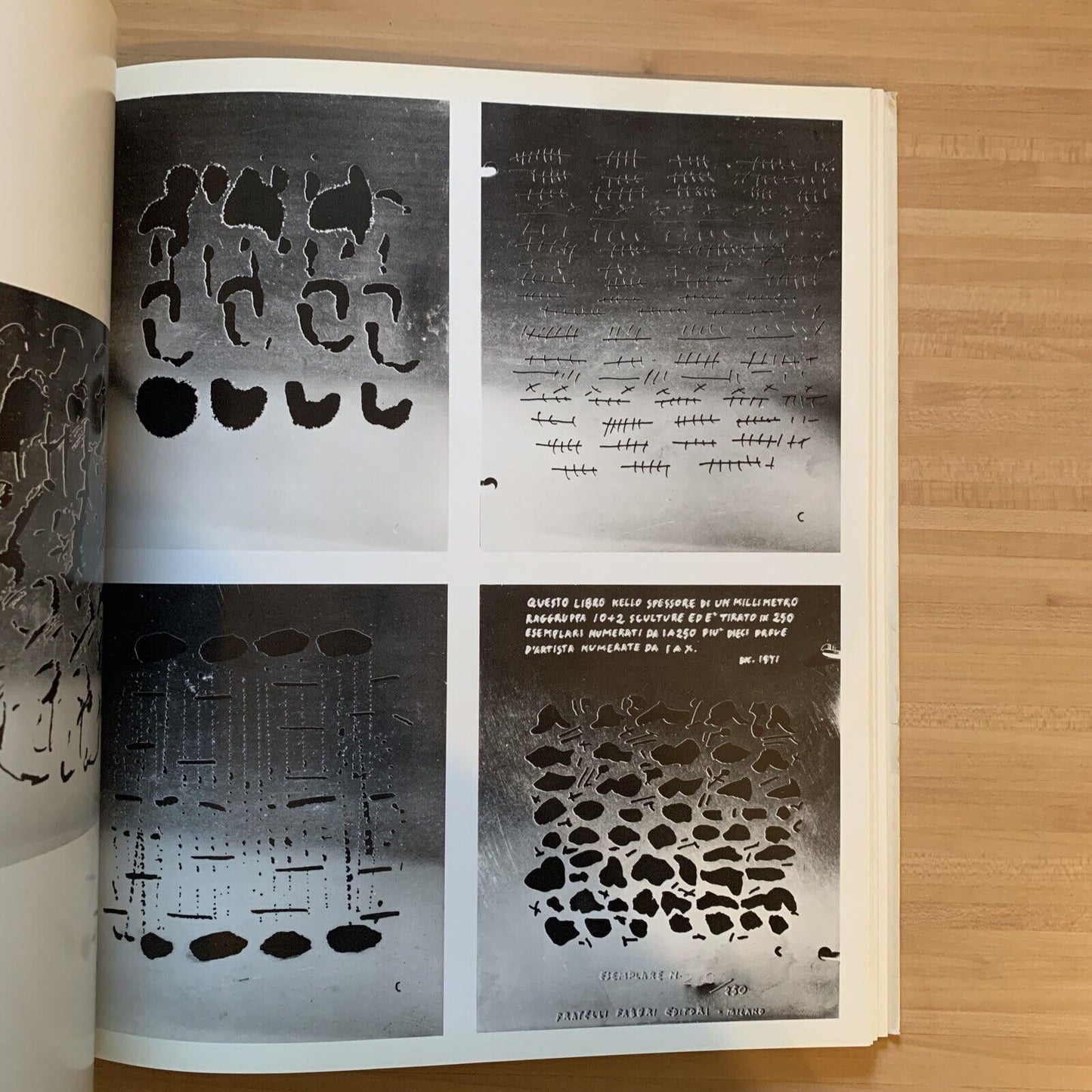 FOTOGRAFARE L'ARTE - Pietro Consagra - Ugo Mulas, Fabbri editori