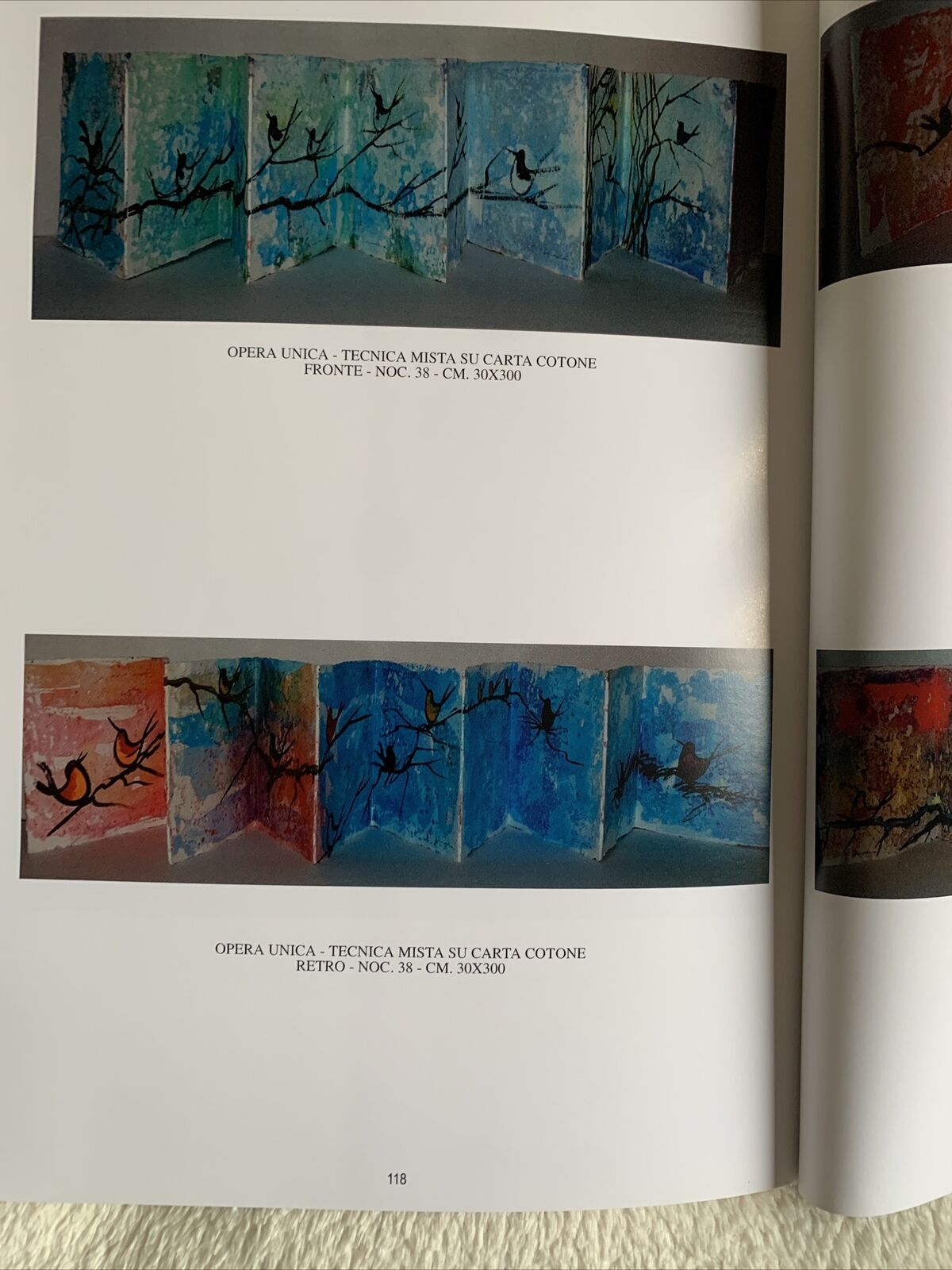 Capolavori artistici e museali di Antonio Nocera. Fondazione archivio storico