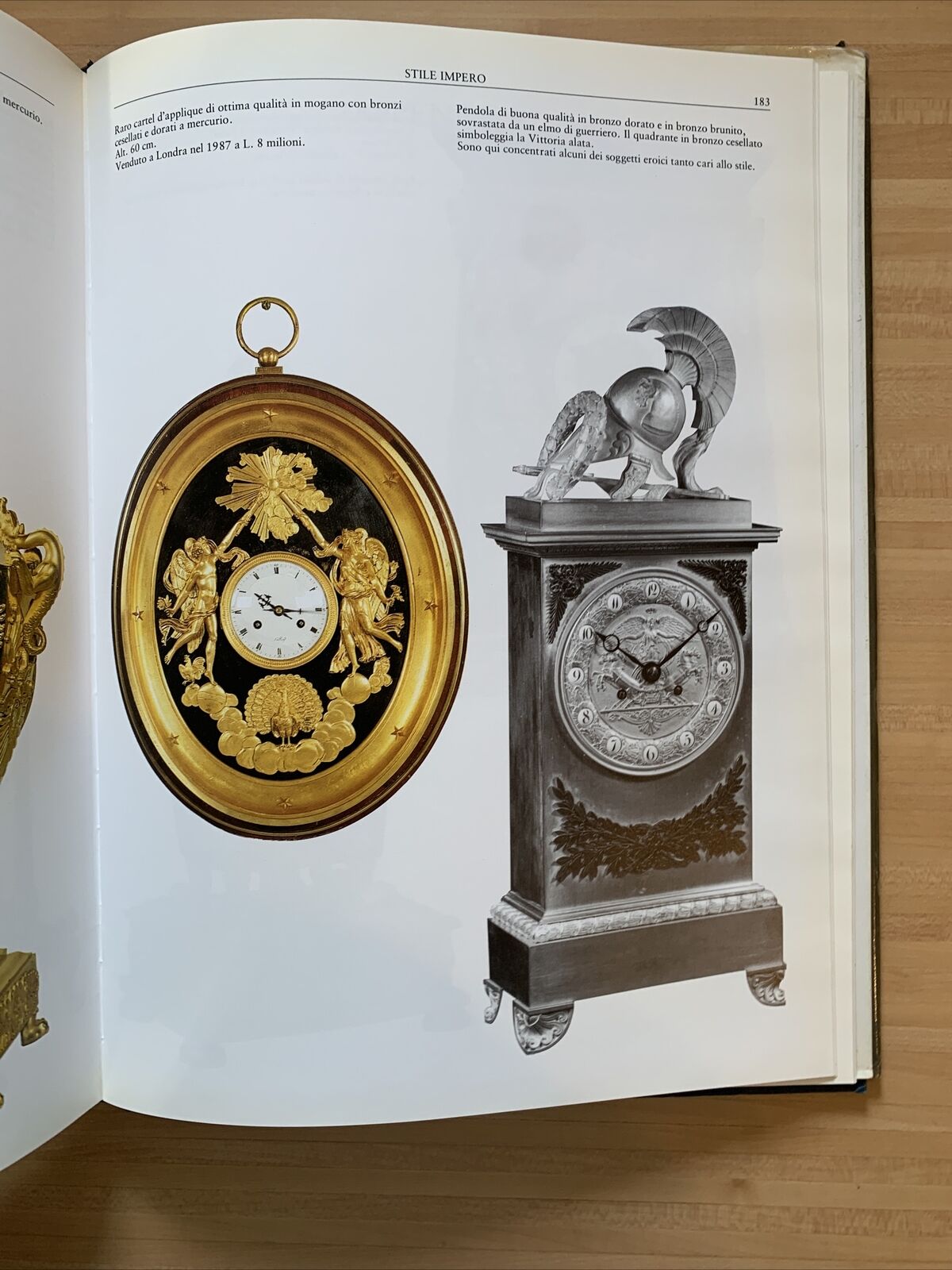 Le più belle pendole Francesi - Giacomo Wannenes , Leonardo 1991