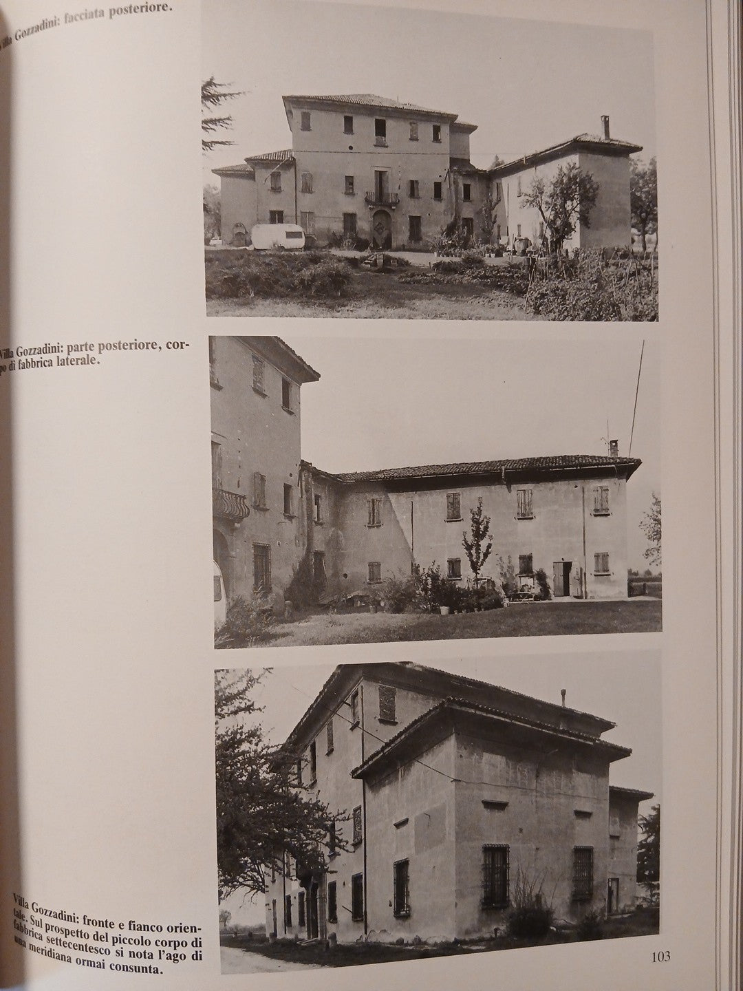 Castenaso la storia i luoghi le immagini, Luigi Parma edizioni 1984 G. Roversi