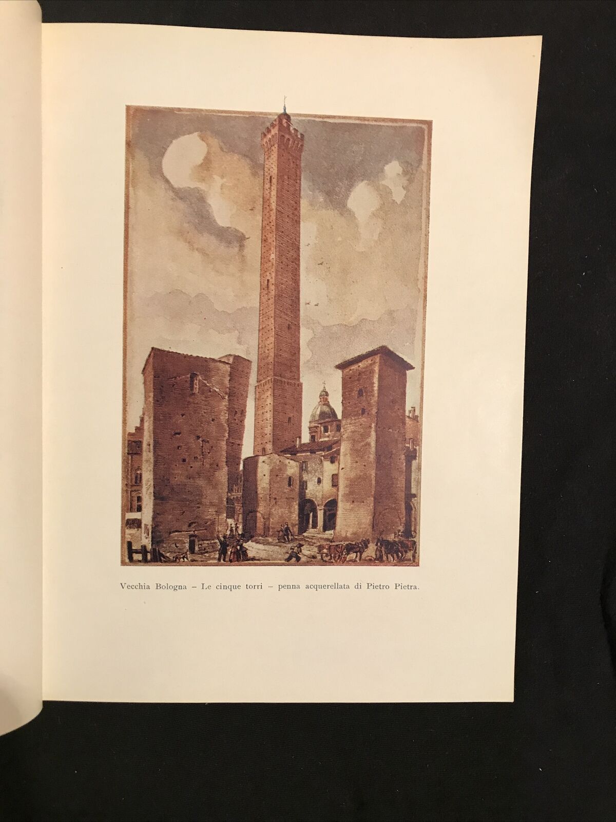 Bologna, Strenna della Famèja Bulgnèisa 1955
