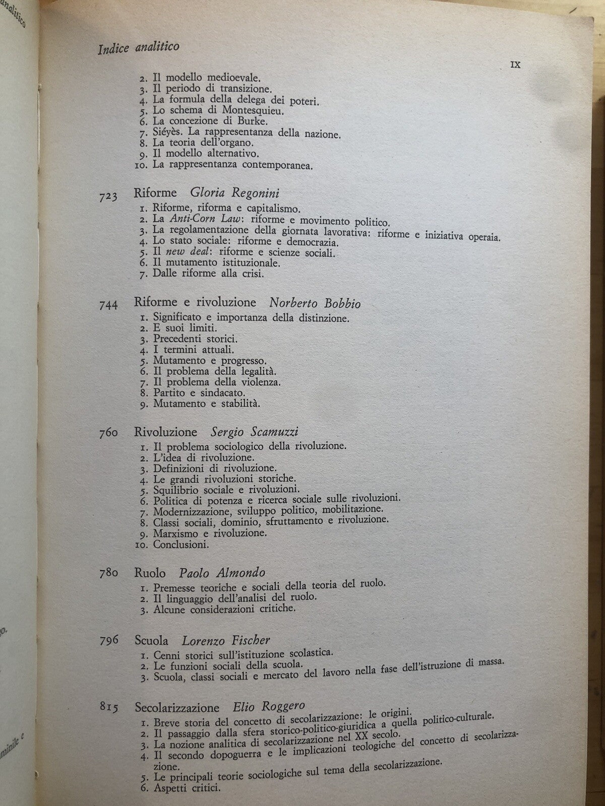 Politica e società, La Nuova Italia. Il mondo contemporaneo - Paolo Farneti
