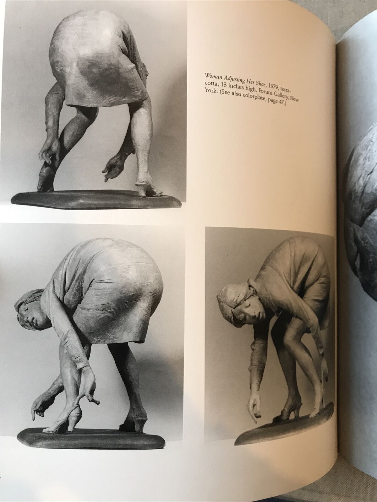 BRUNO LUCCHESI sculptor of the human spirit, David Finn, D. Merriam. 1989