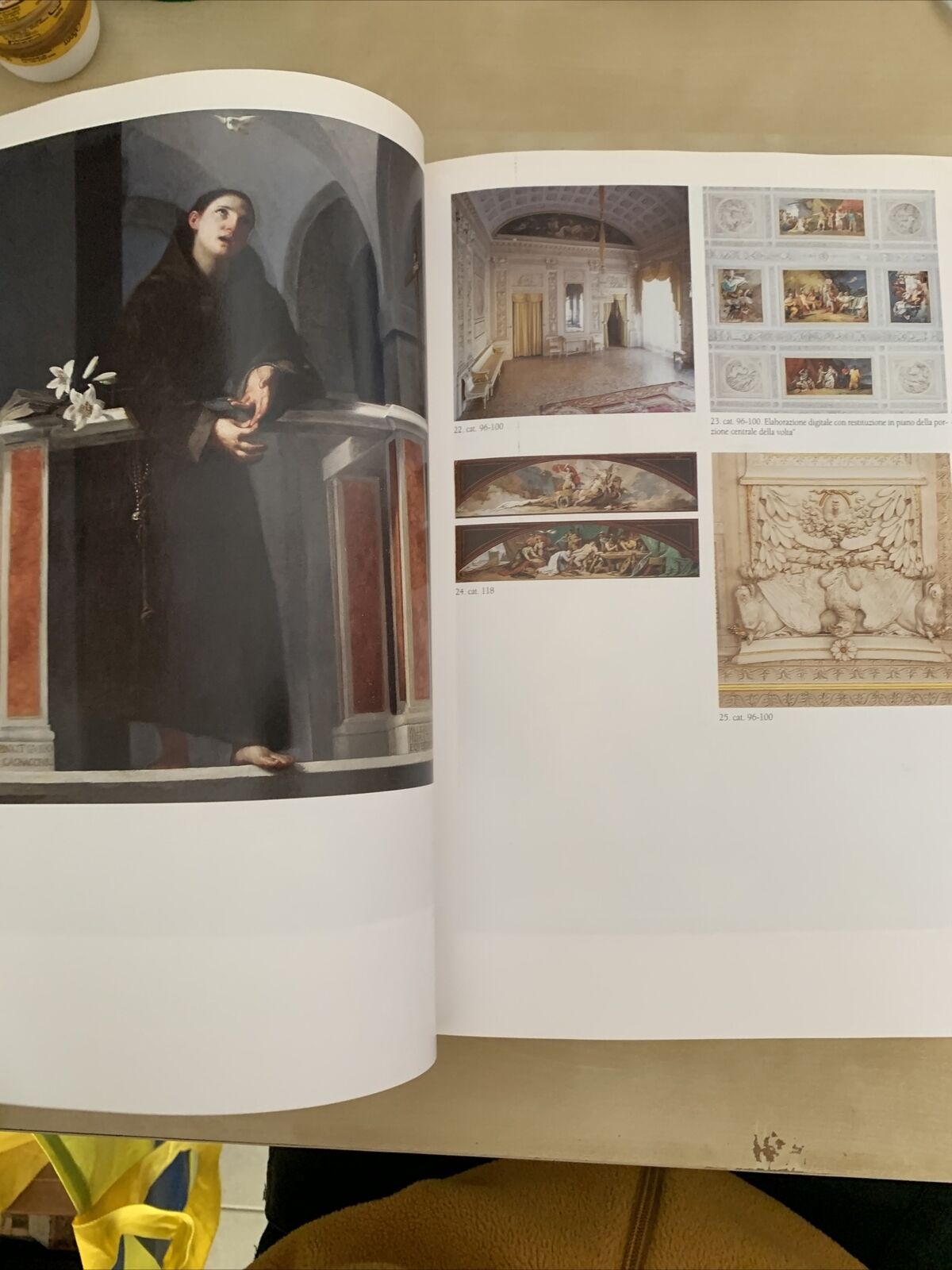 LO SPAZIO IL TEMPO LE OPERE Il catalogo del Patrimonio culturale. Silvana 2001 #