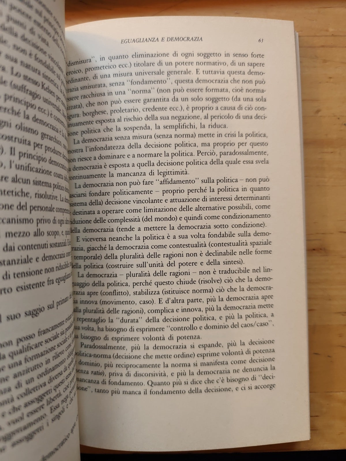 Pietro Barcellona - L'individualismo proprietario - Boringhieri 1987