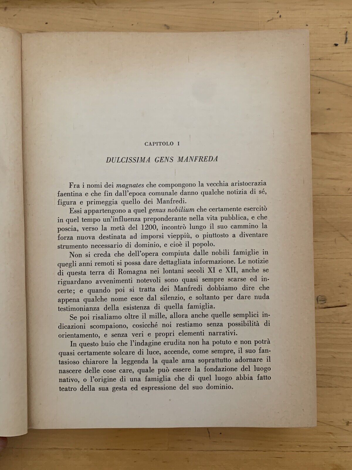 I Manfredi - di Piero Zama. Fratelli Lega 1969