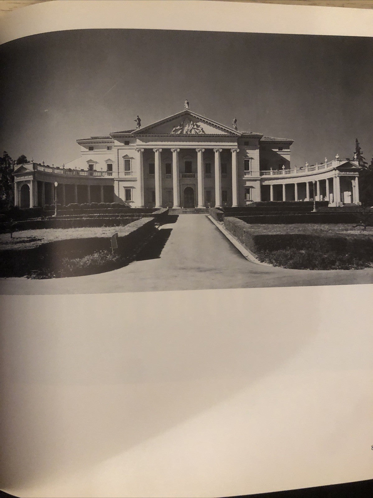 Villa Aldrovandi Mazzacorati Bologna, Frabetti, Lenzi. Grafis edizioni 1987