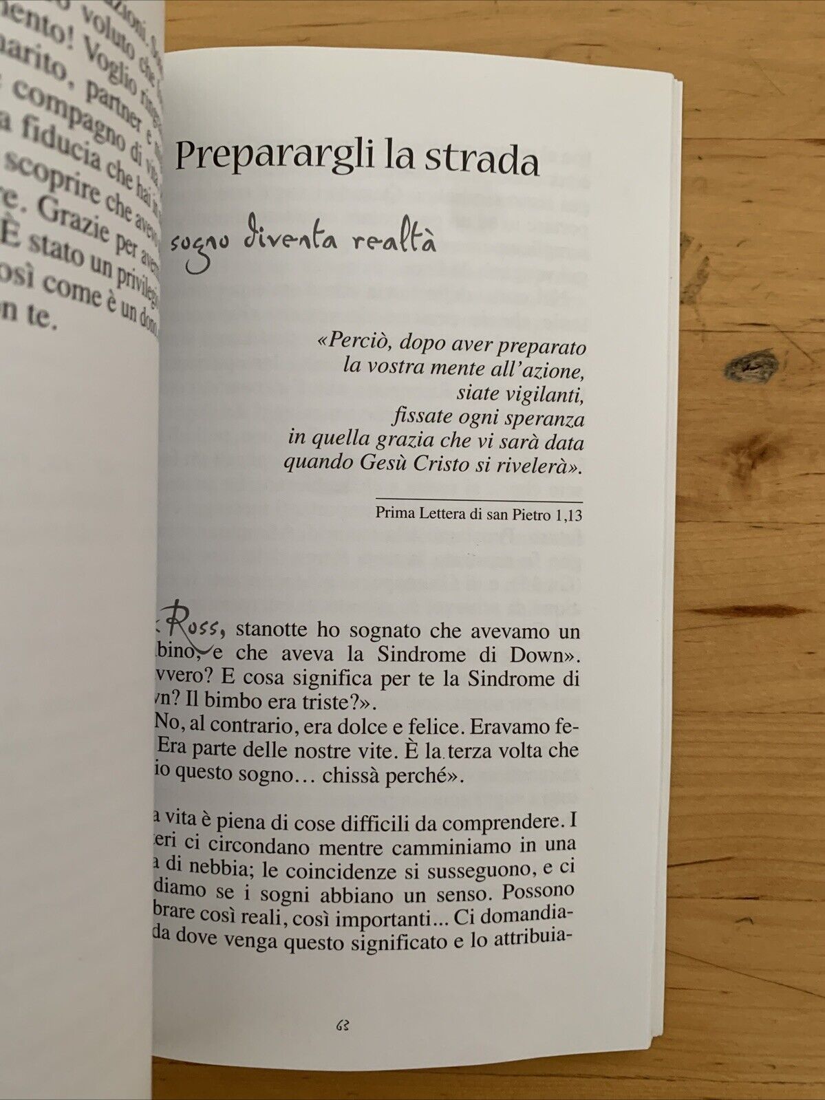 Grazie Nascoste, meditazioni su Dio sulla vita . . .Ross e Jennifer Porter 2006