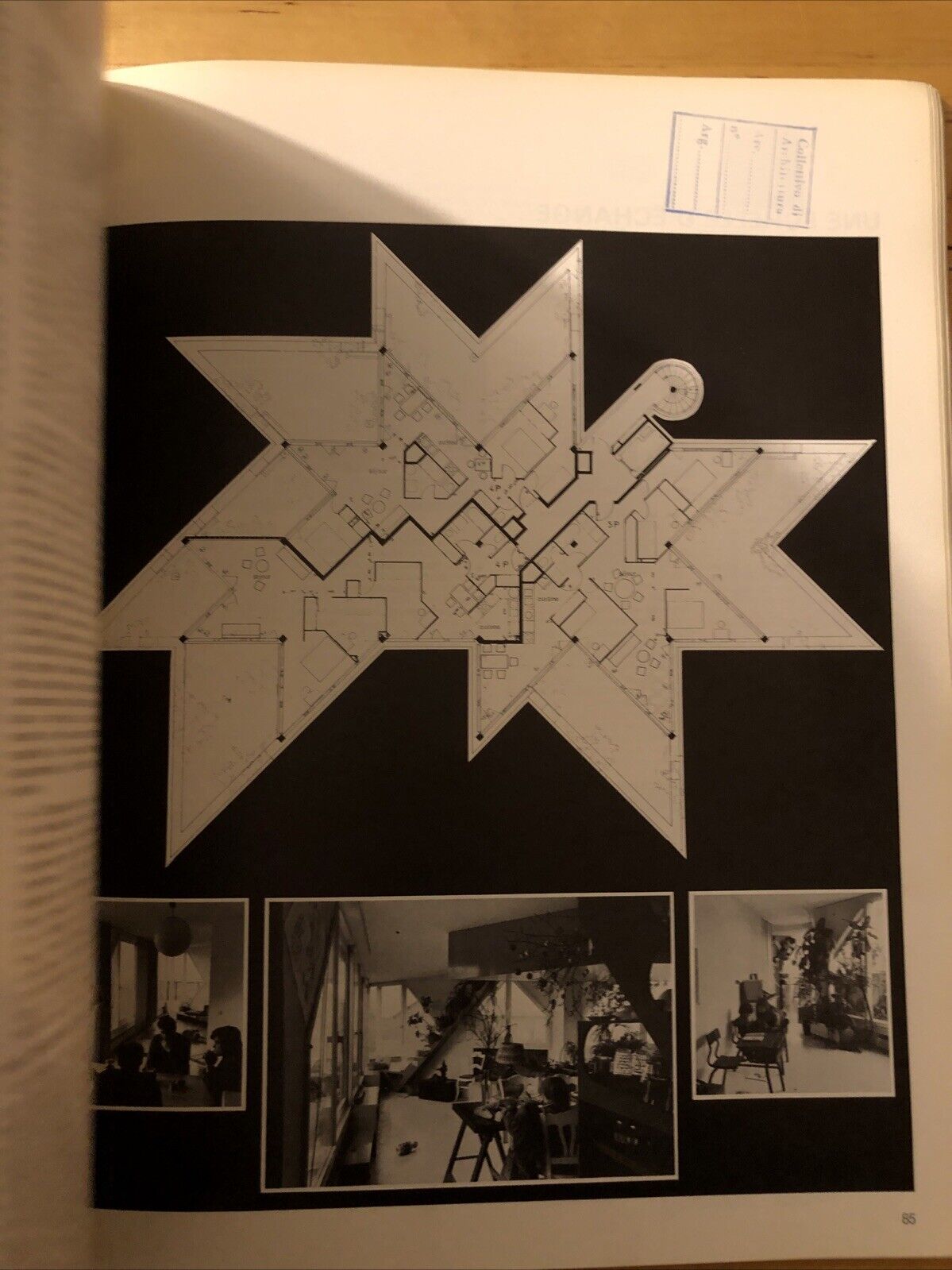 Techniques & Architectures - la question du logement, constituer l' espace 1976