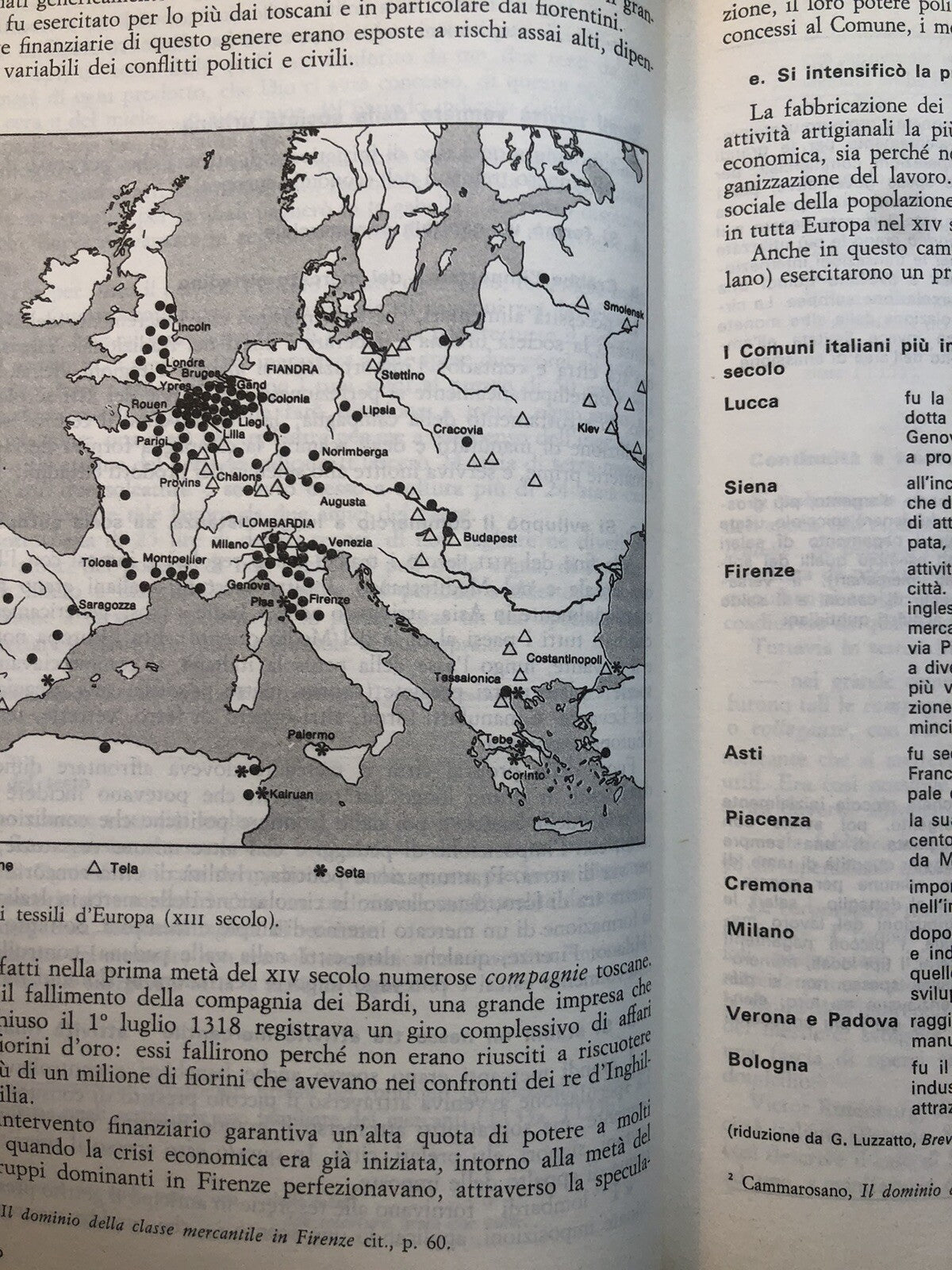 Il materiale e l'Immaginario vol. 3 La società urbana - Loescher editore 1981