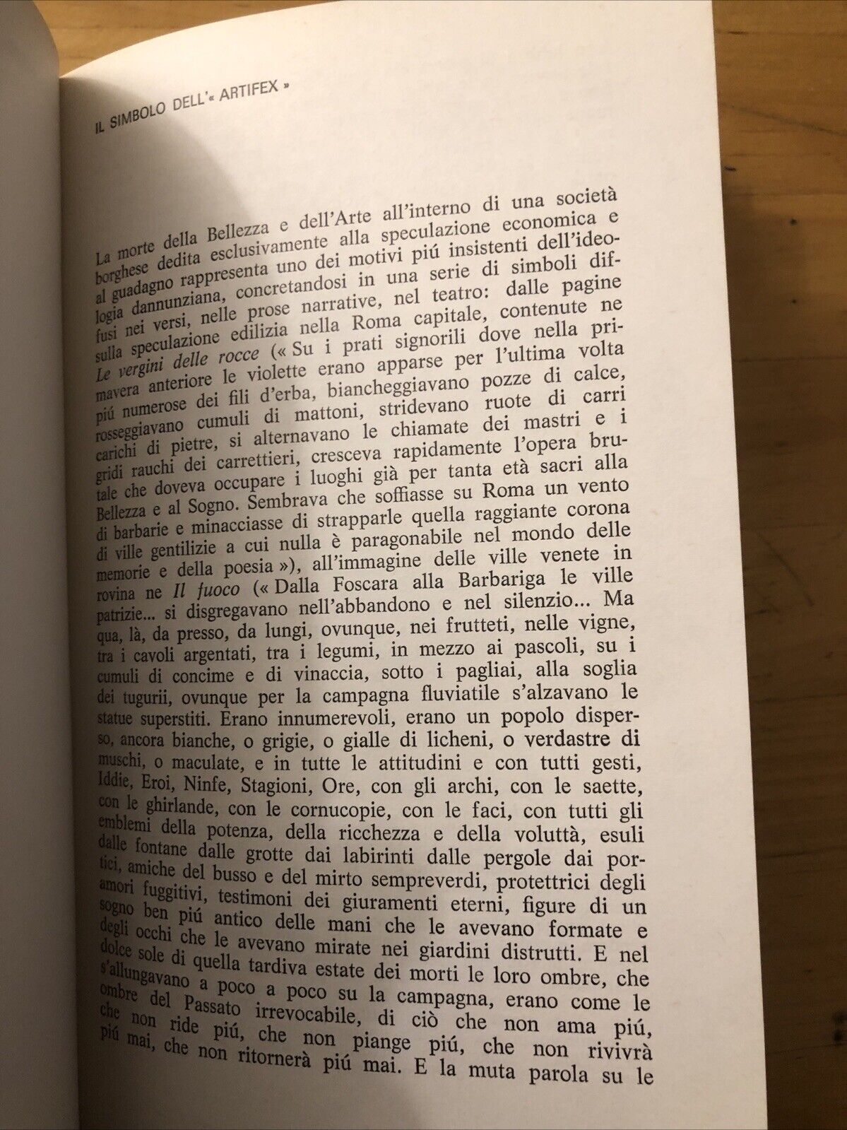 Gli inferi e il labirinto da Pascoli a Montale, G. Bàrberi Squarotti, Cappelli