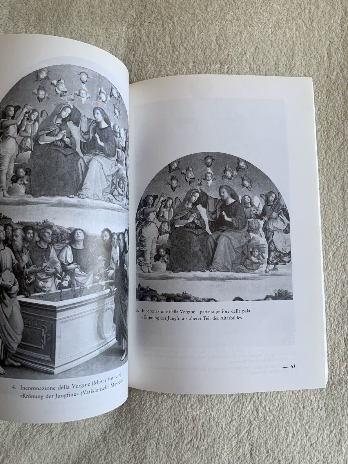 STUDI ITALO-TEDESCHI DEUTSCH-ITALIENISCHE STUDIEN - RAFFAELLO SANZIO, 1985 MERAN