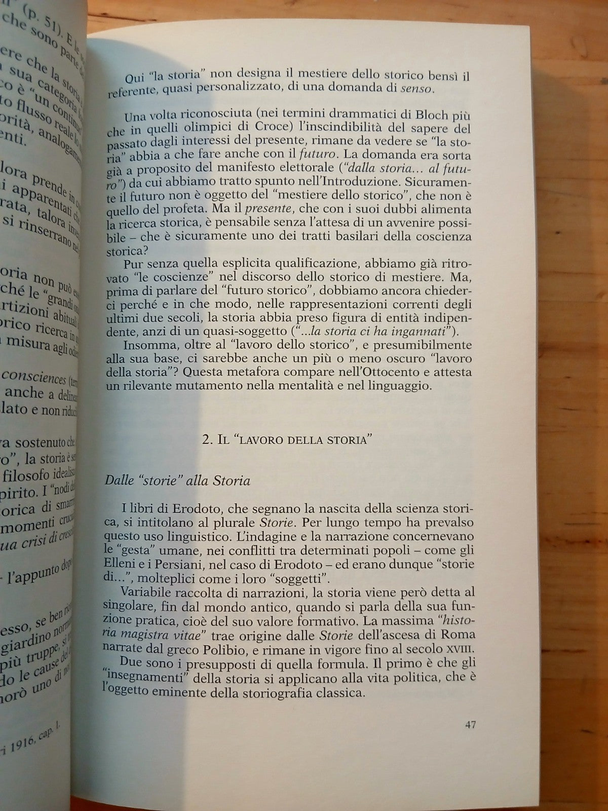 Che cos'è la coscienza storica? Mario Miegge - Feltrinelli 2004