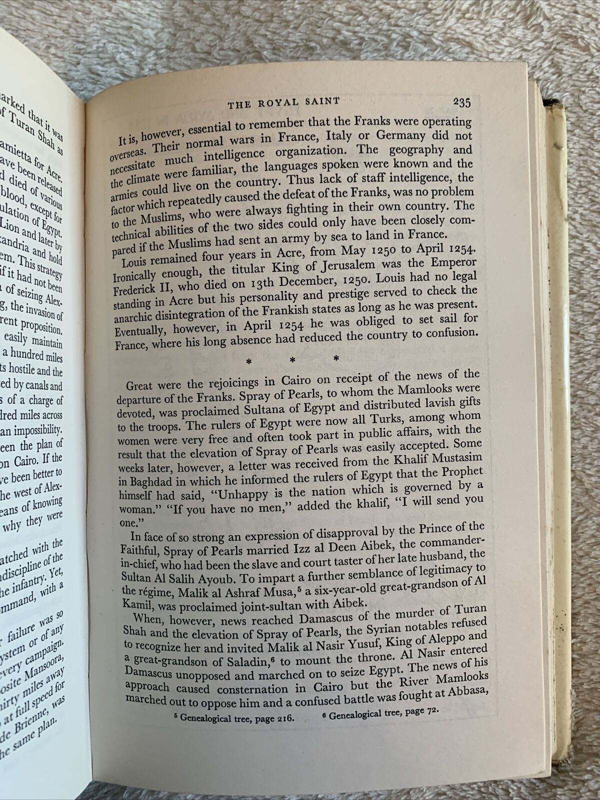 THE LOST CENTURIES from the muslim Empires to . . . John Bagot 1967