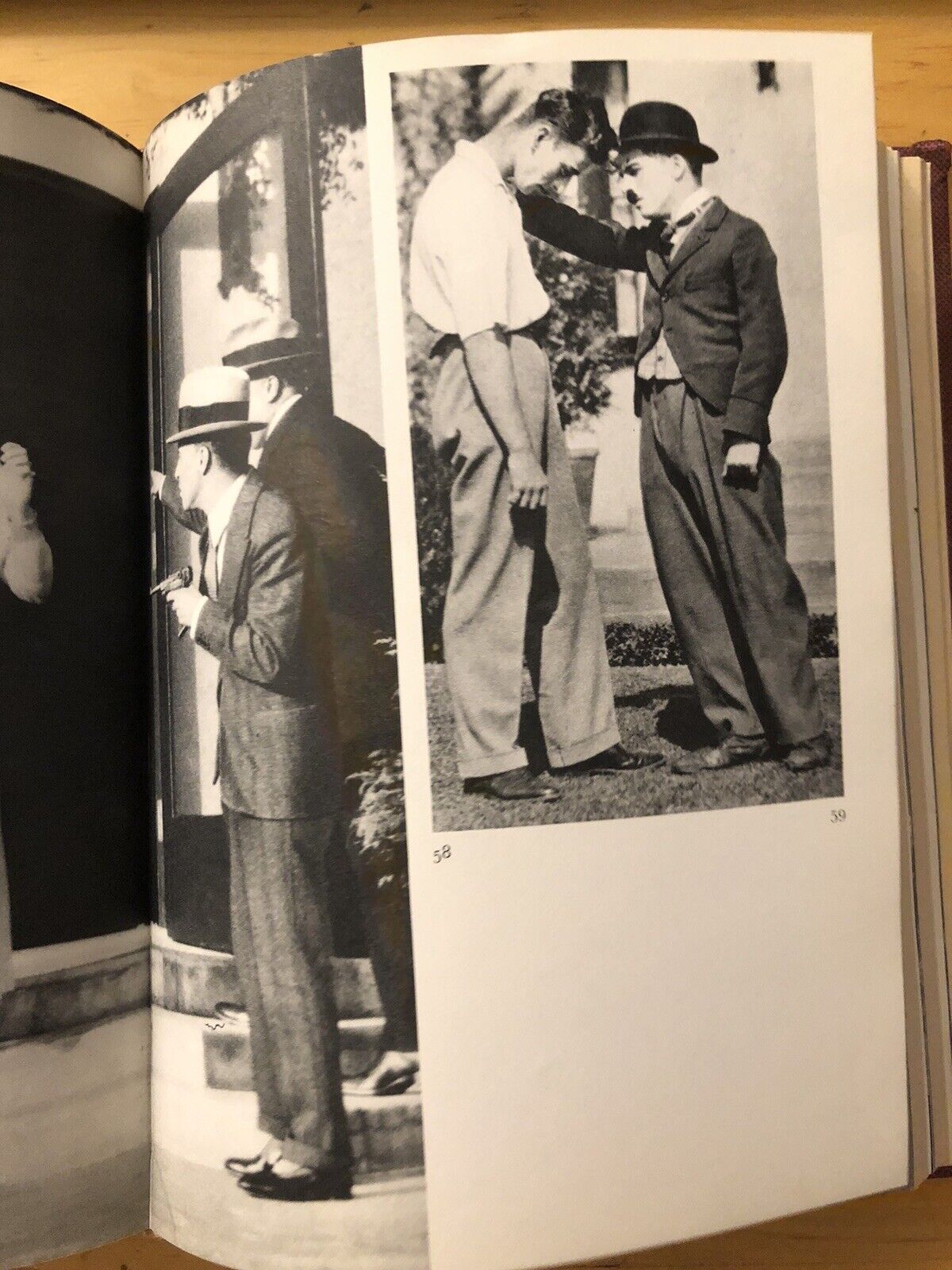 La mia autobiografia, Charles Chaplin - Mondadori 1964