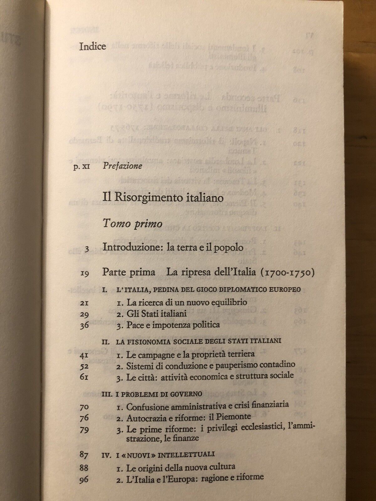 Il risorgimento italiano, Stuart J. Woolf 2 voll. piccola biblioteca Einaudi