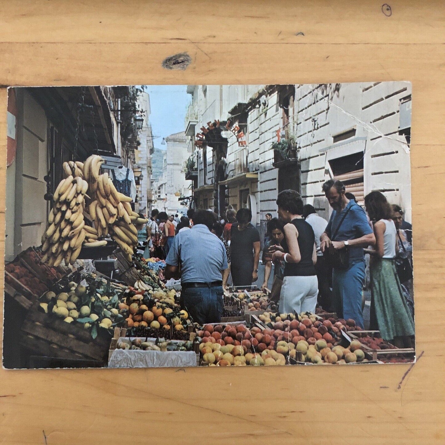 Cartolina Sorrento non viaggiata