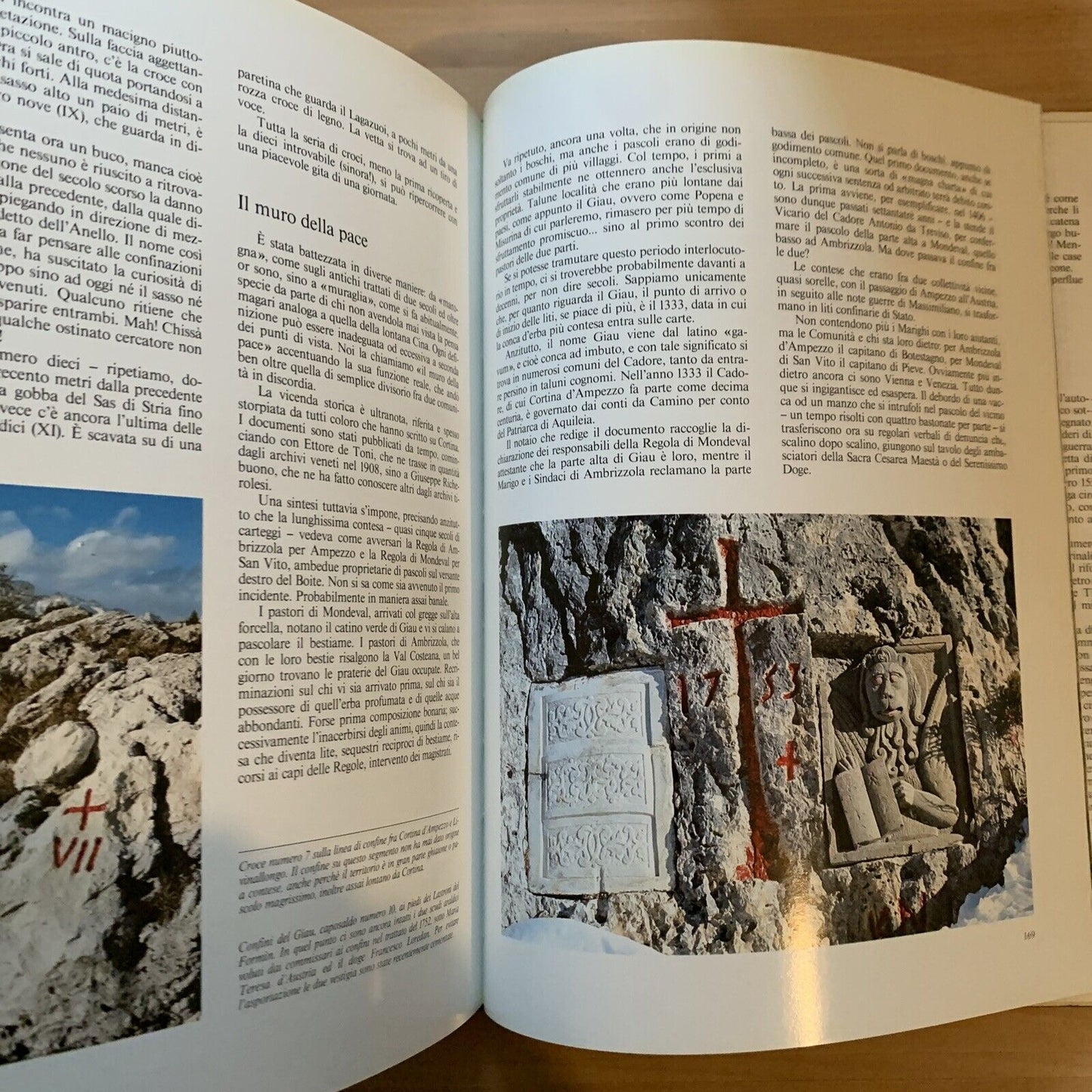 CORTINA D'AMPEZZO - MARIO FERRUCCIO BELLI - EDIZIONI DOLOMITI 1987