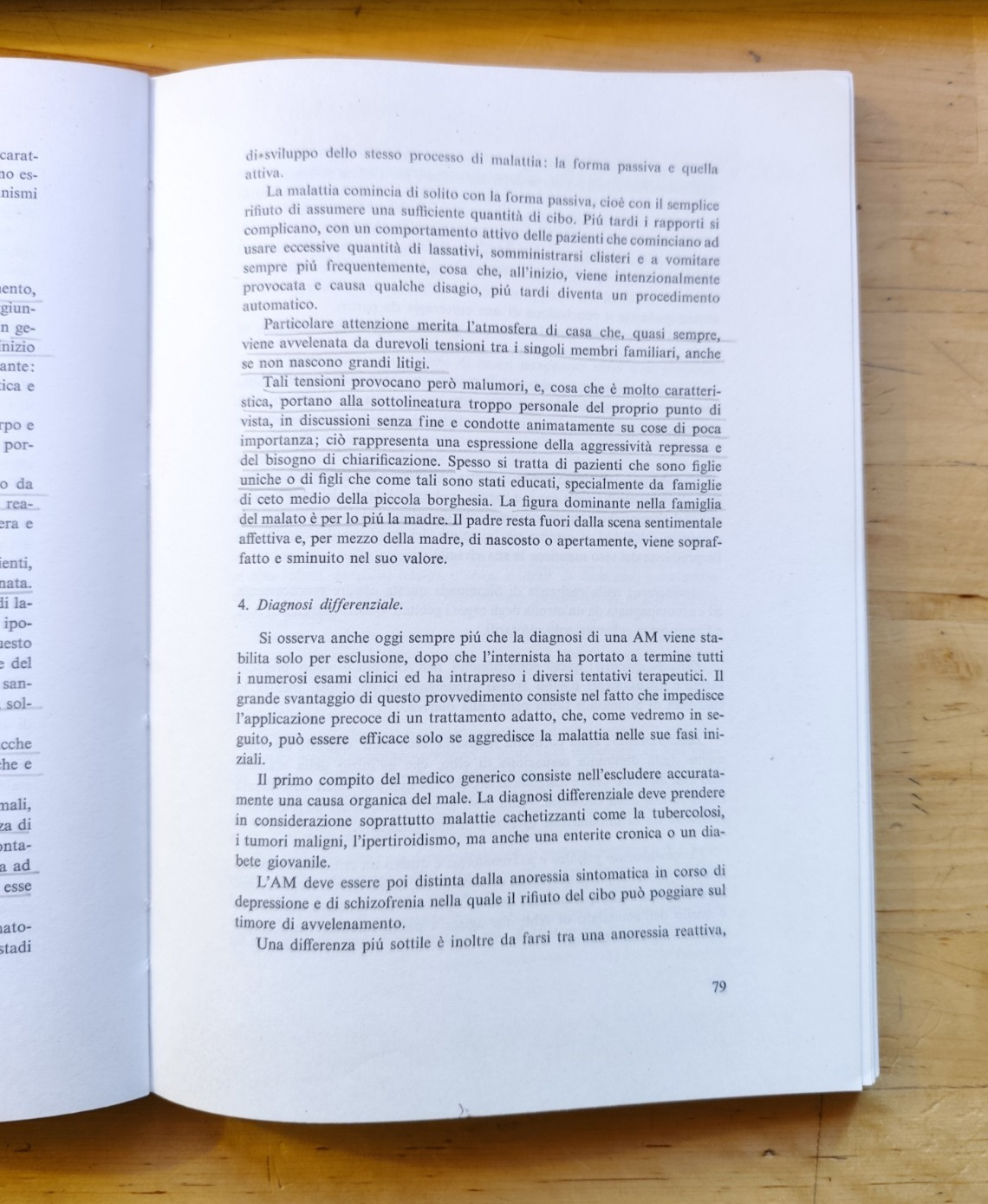 Il malato psicosomatico Teoria e terapia Luban Poldinger Cappelli 1972Psicologia