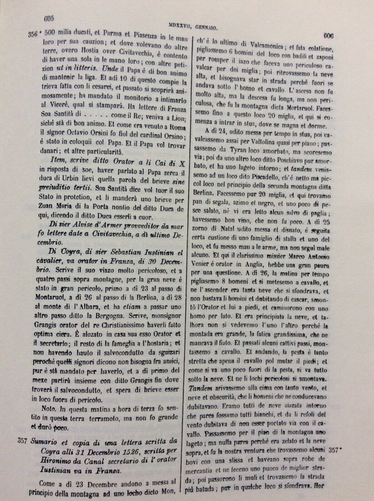 I DIARII DI MARINO SANUTO VOLUME XLIII (43). Arnaldo FORNI EDITORE BOLOGNA