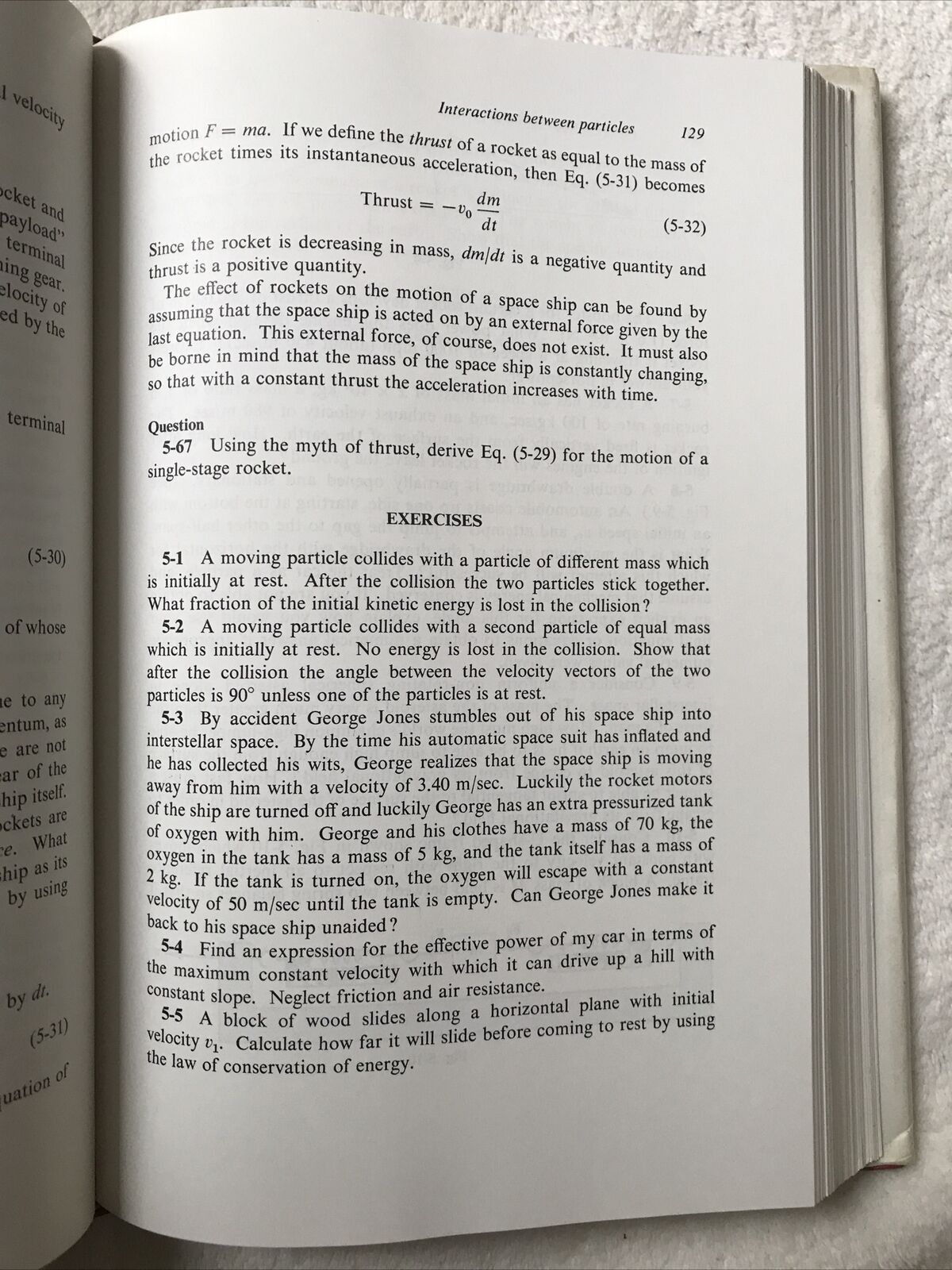 INTRODUCTORY MECHANICS Edwin F. Taylor 1963