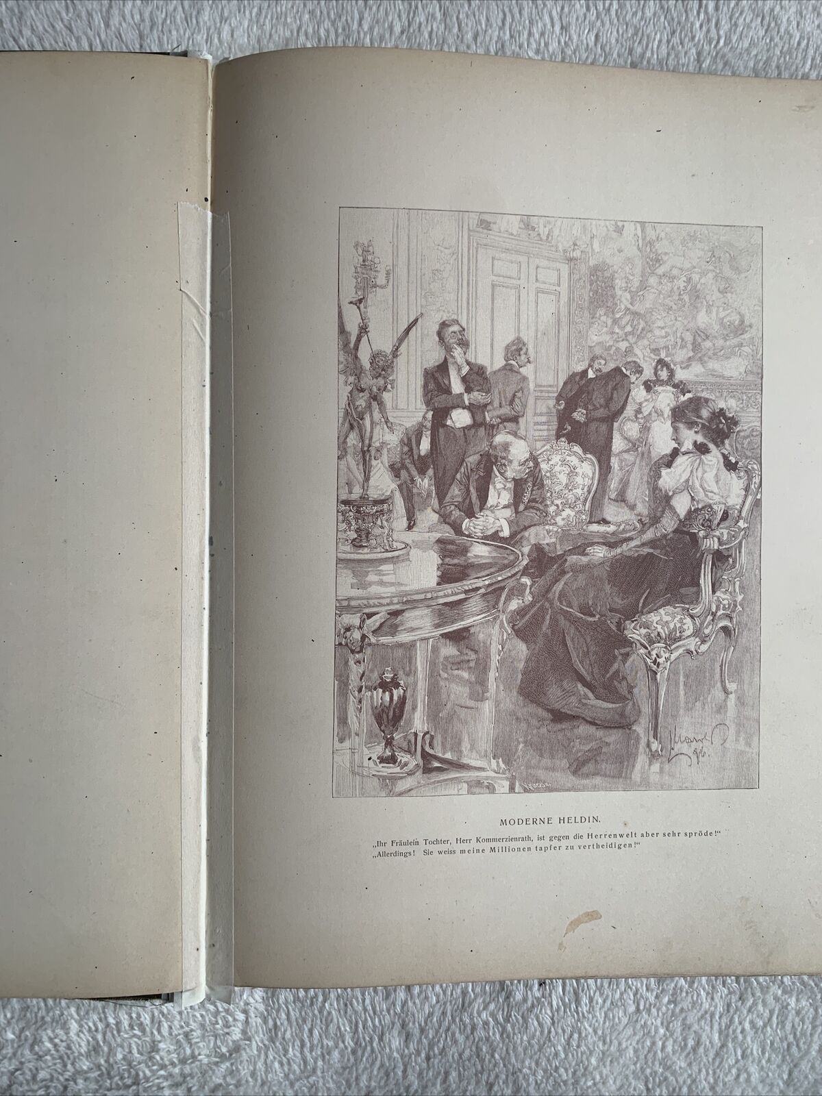 L. MAROLD ALBUM. MUNCHEN, BRAUN AND SCHNEIDER