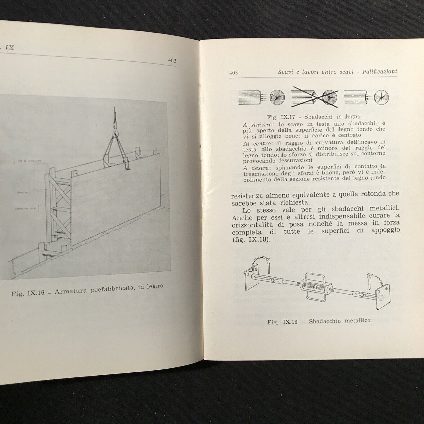 LA SICUREZZA NELLE COSTRUZIONI EDILI E.N.P.I. 1961, INSTALLAZIONI MACCHINARI