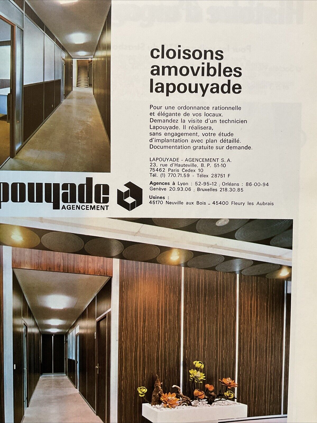 Techniques & Architecture - Creativite. N. 303 Mars 1975 ARCHITETTURA RIVISTA