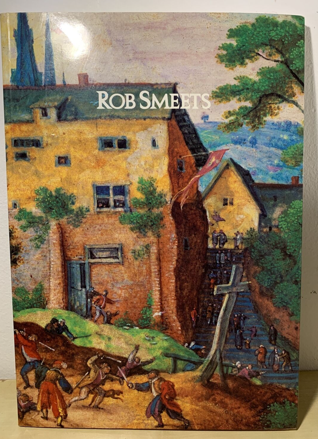 ROB SMEETS - Antichi maestri Fiamminghi e Olandesi 1991 - 1992 #