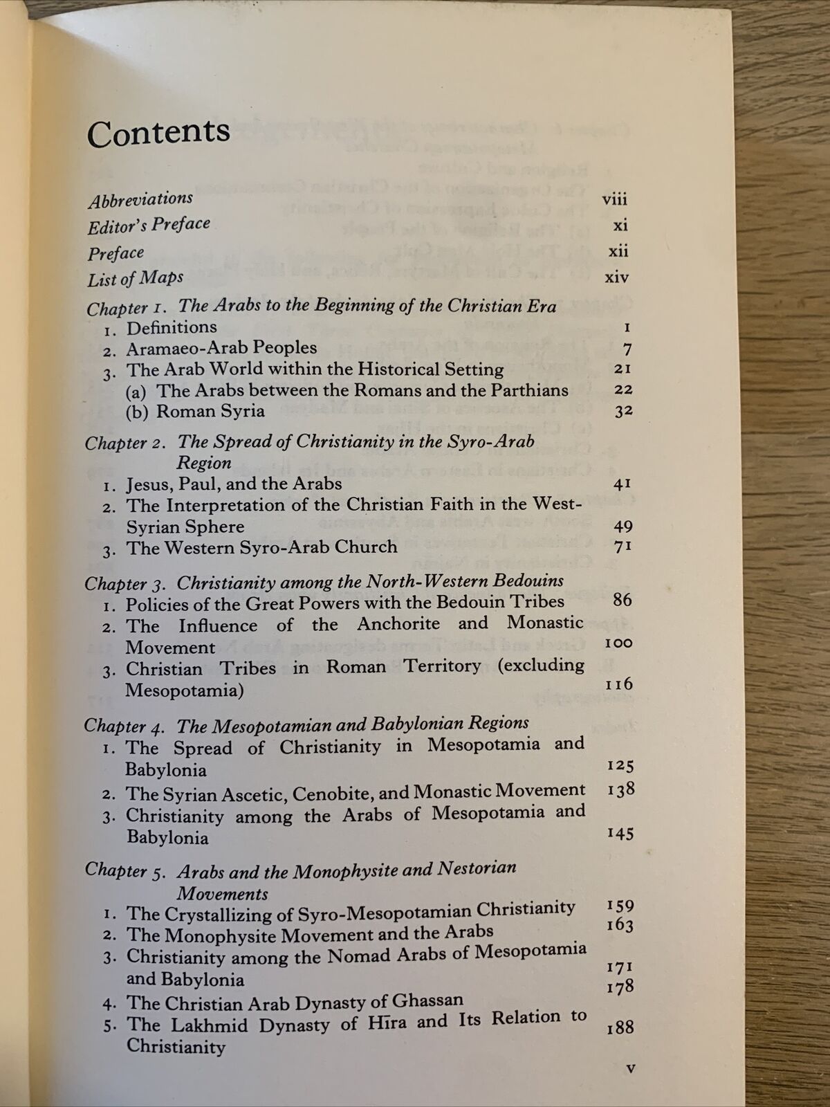 Christianity among the Arabs in pre-islamic times. Trimingham, J. Spencer 1979