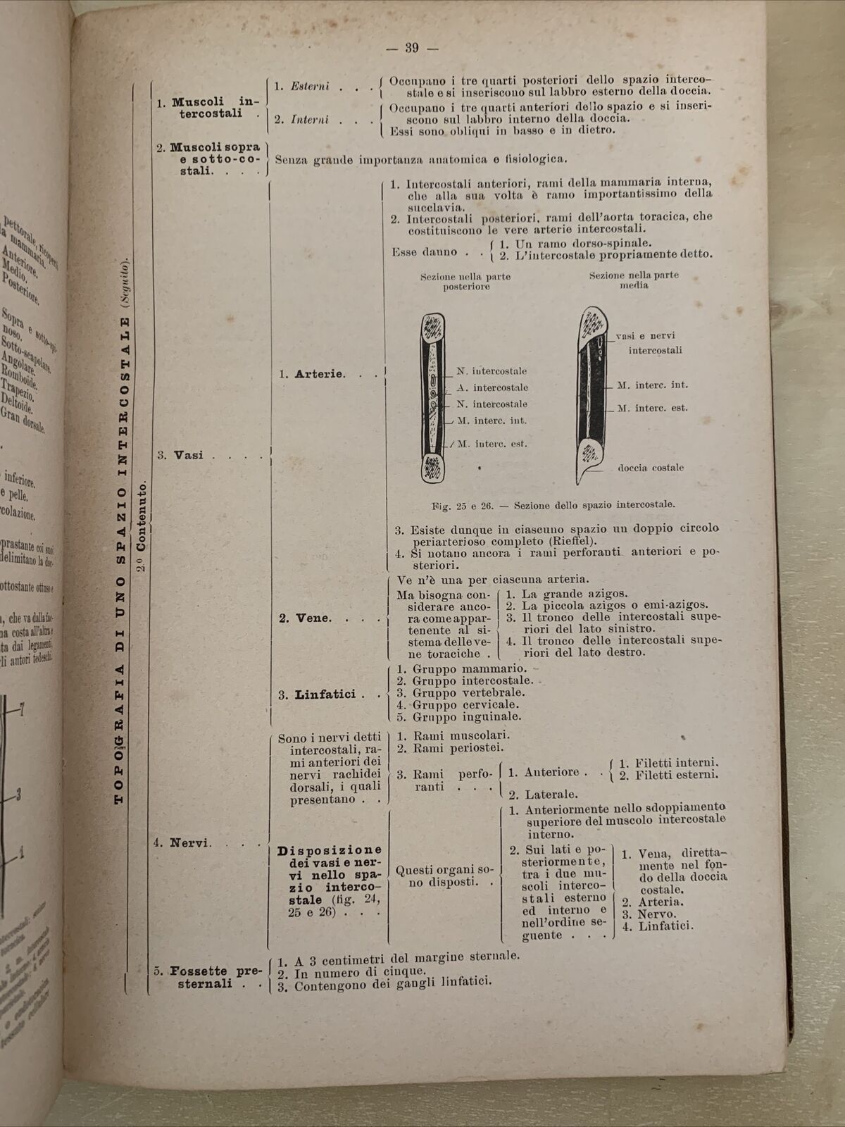 ANATOMIA TOPOGRAFICA E CHIRURGICA - Dr. Boutigny 1901. Soc. Editrice libraria #