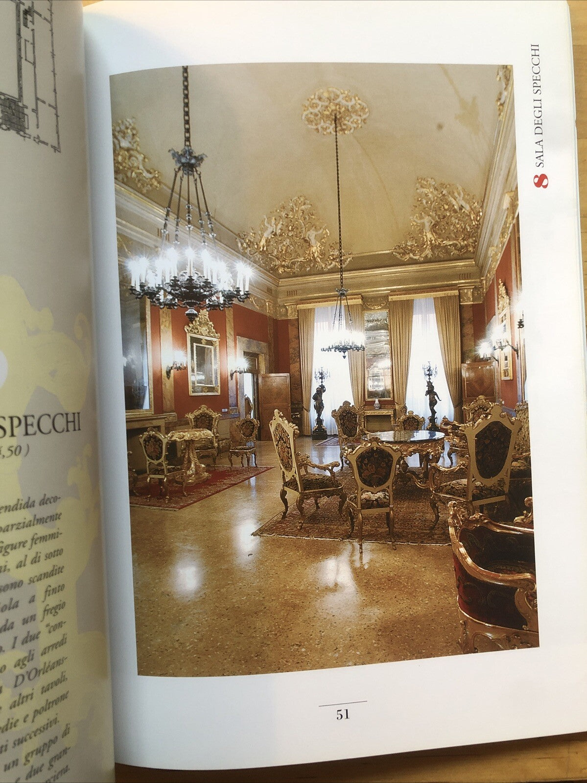 Palazzo Caprara sede della prefettura di Bologna, Costa editore 2002