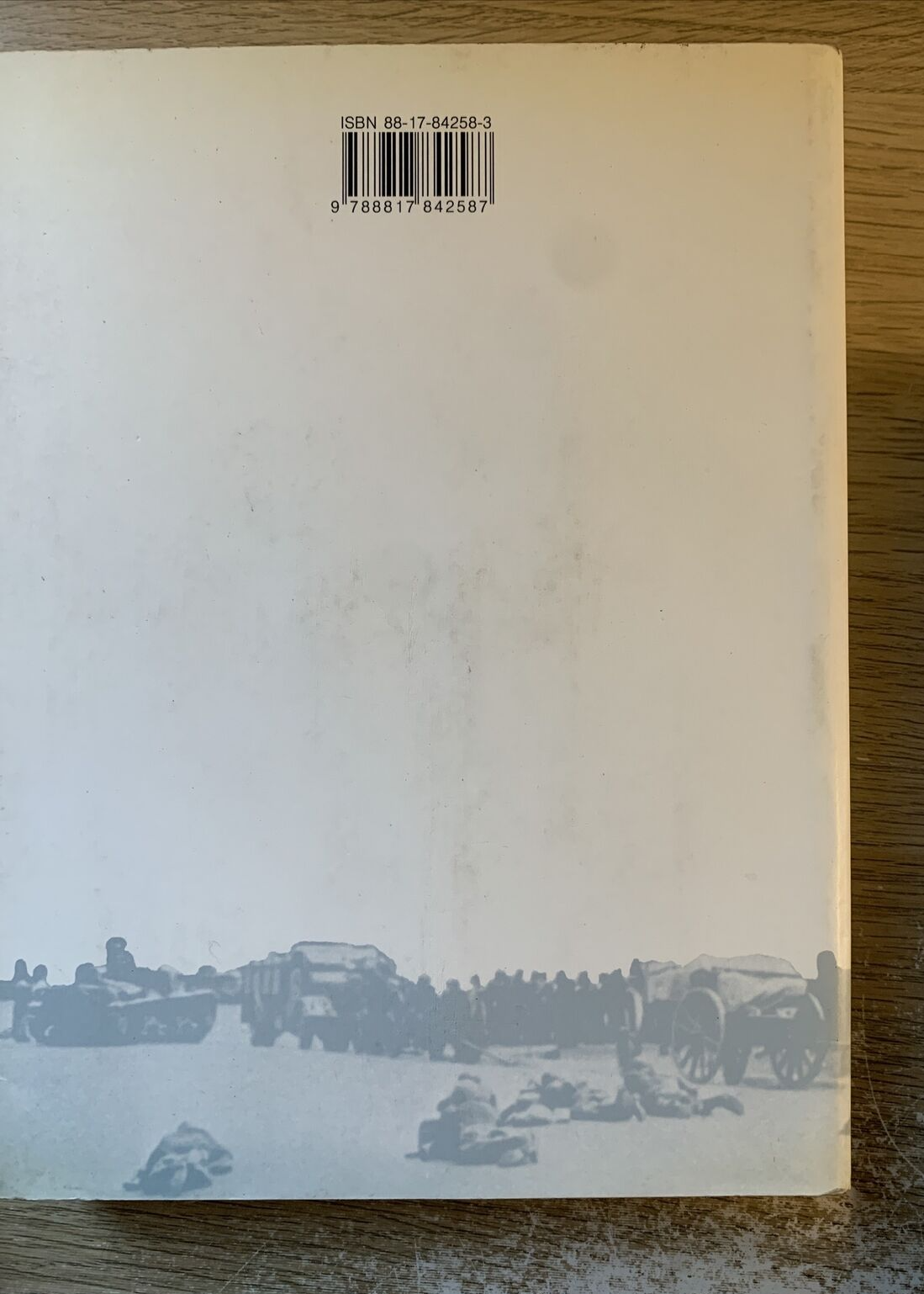 Salò album della Repubblica, Mussolini album di una vita, 25 luglio 8 settembre