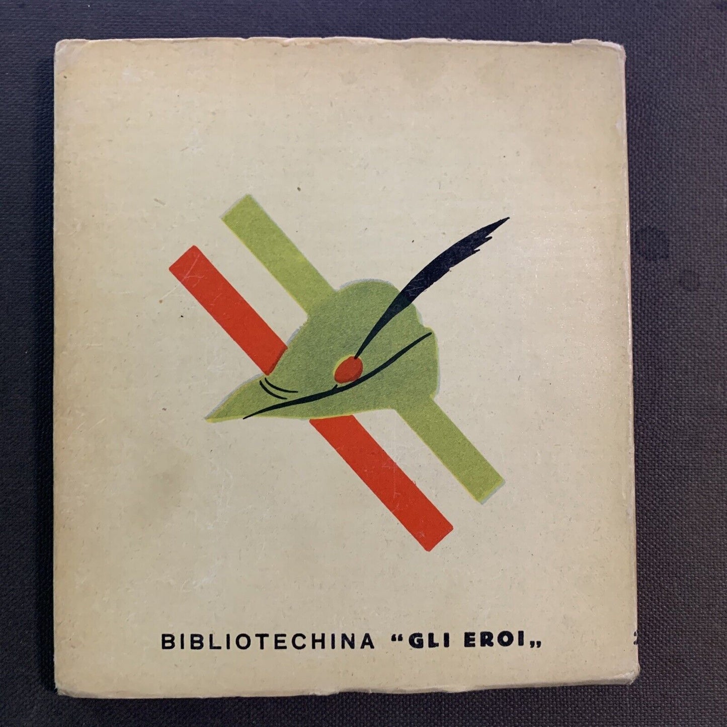 IL MARTIRE DEL BUON CONSIGLIO - P. G. JANSEN. CESARE BATTISTI. Carroccio 1937 #