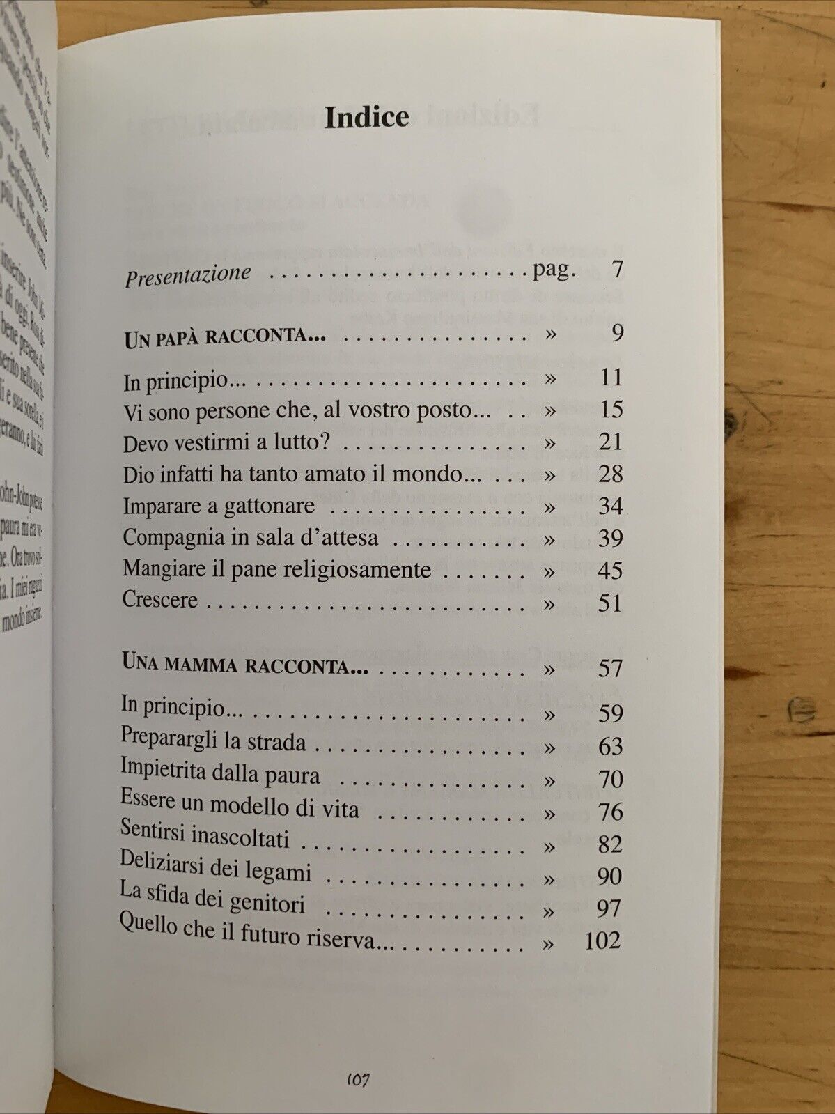 Grazie Nascoste, meditazioni su Dio sulla vita . . .Ross e Jennifer Porter 2006
